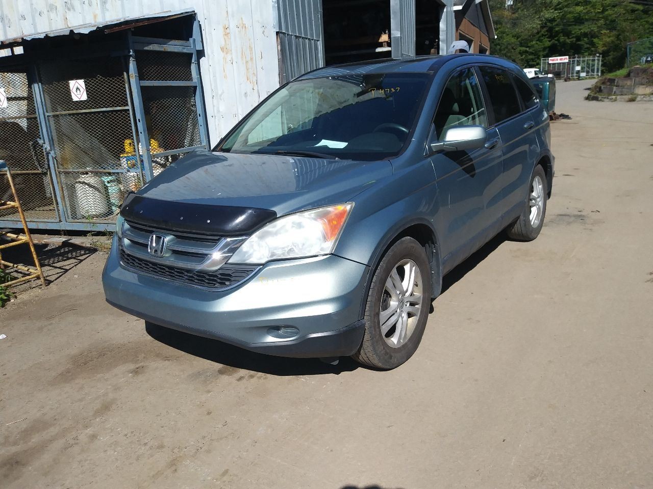 2011 Honda Cr-V