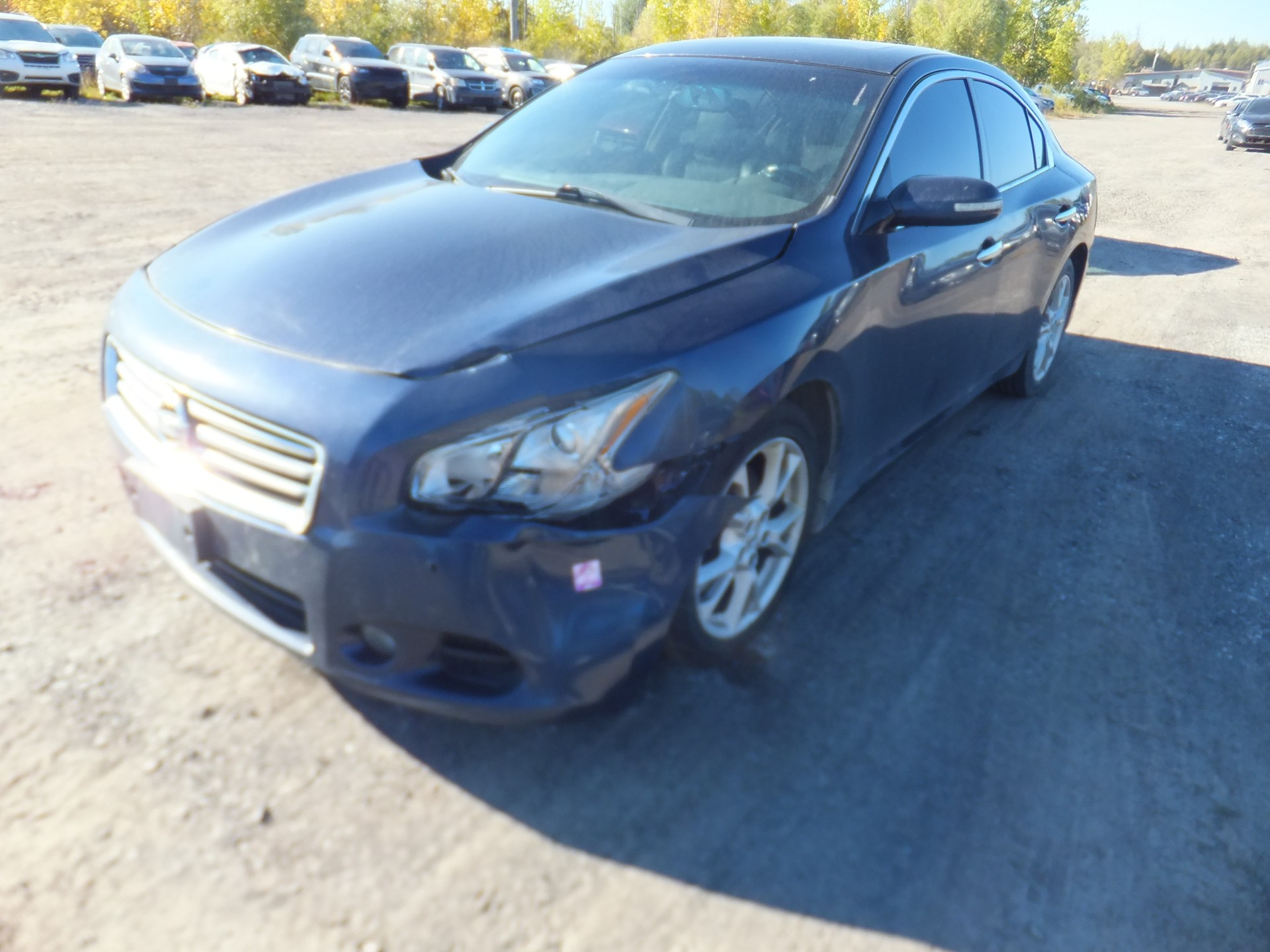 2012 Nissan Maxima
