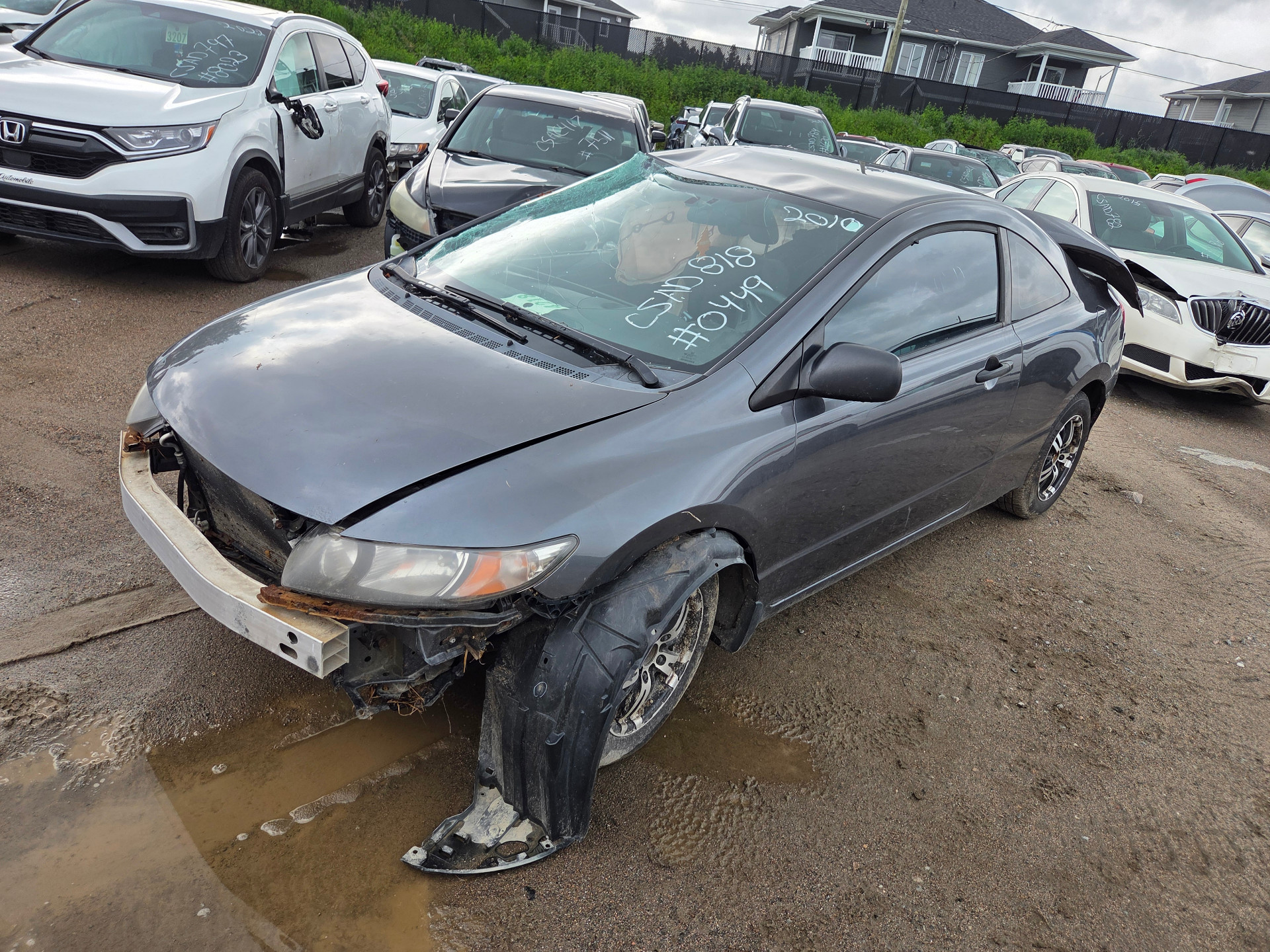 2010 Honda Civic