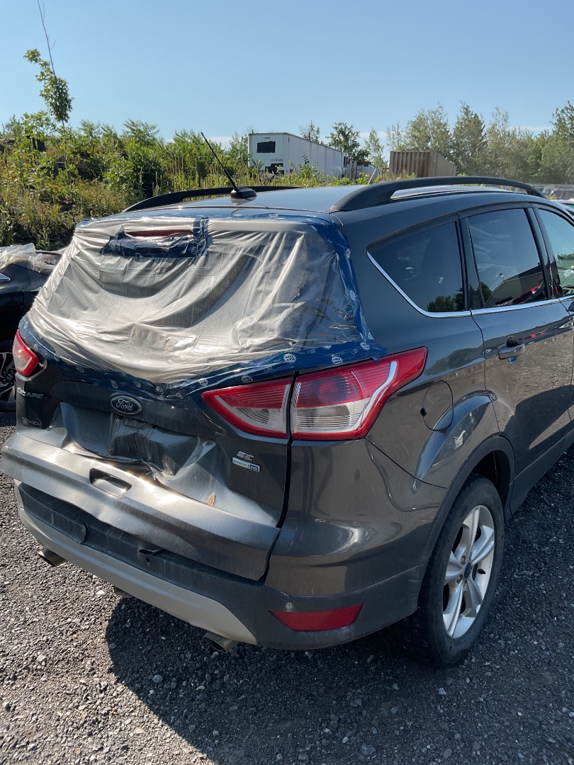 2015 Ford Escape