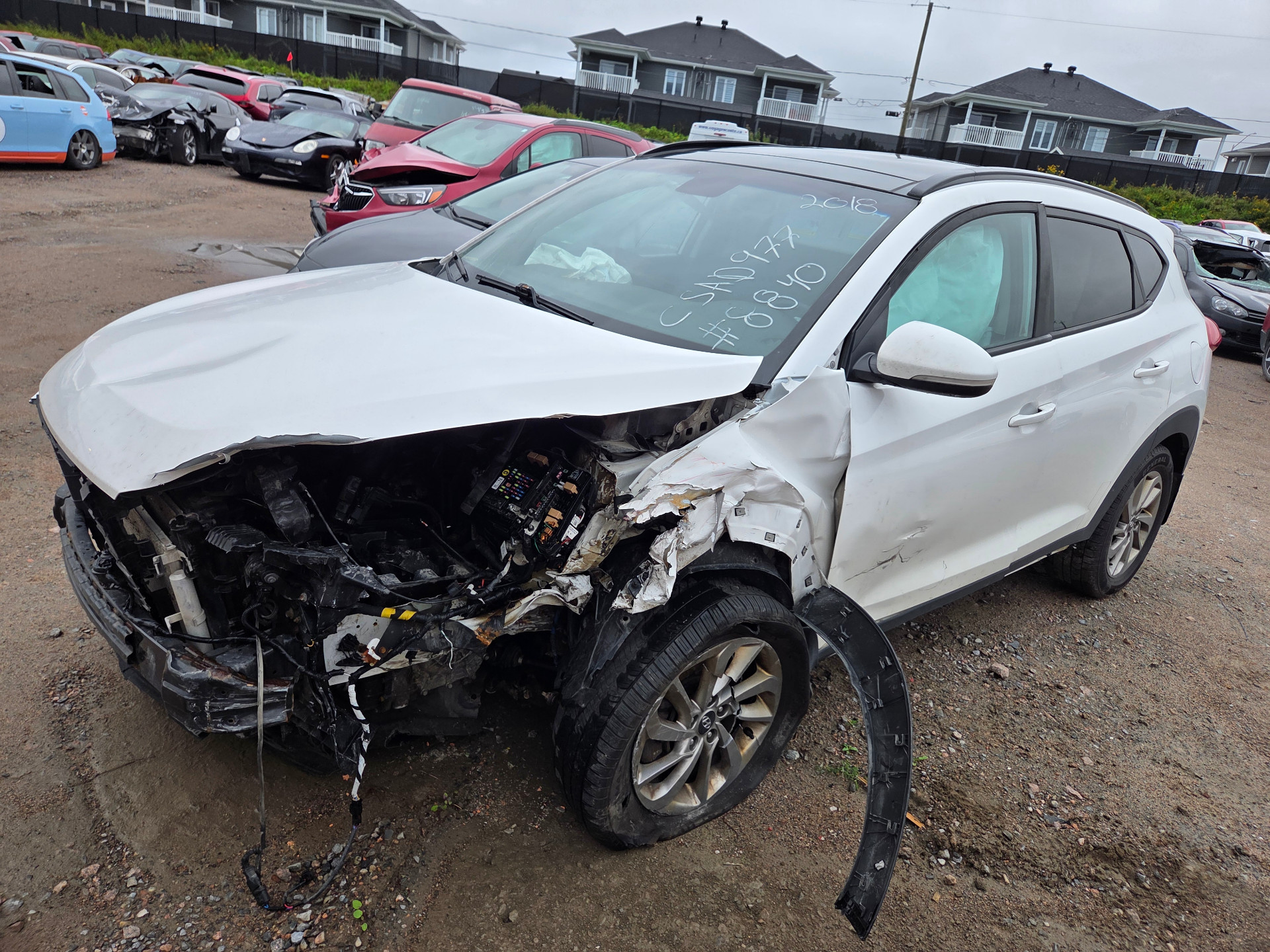 2018 Hyundai Tucson