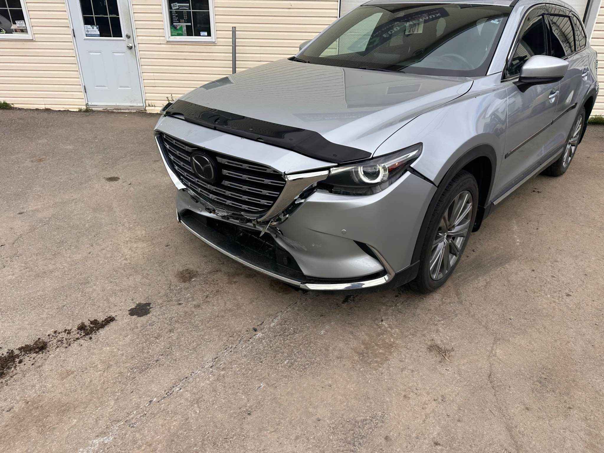 2021 Mazda Cx-9
