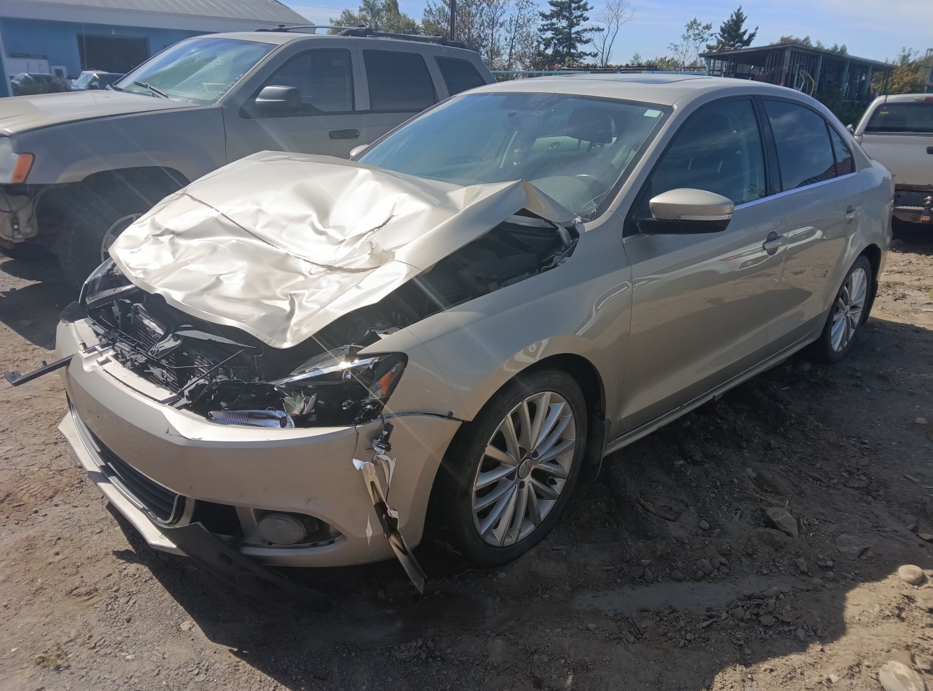 2012 Volkswagen Jetta