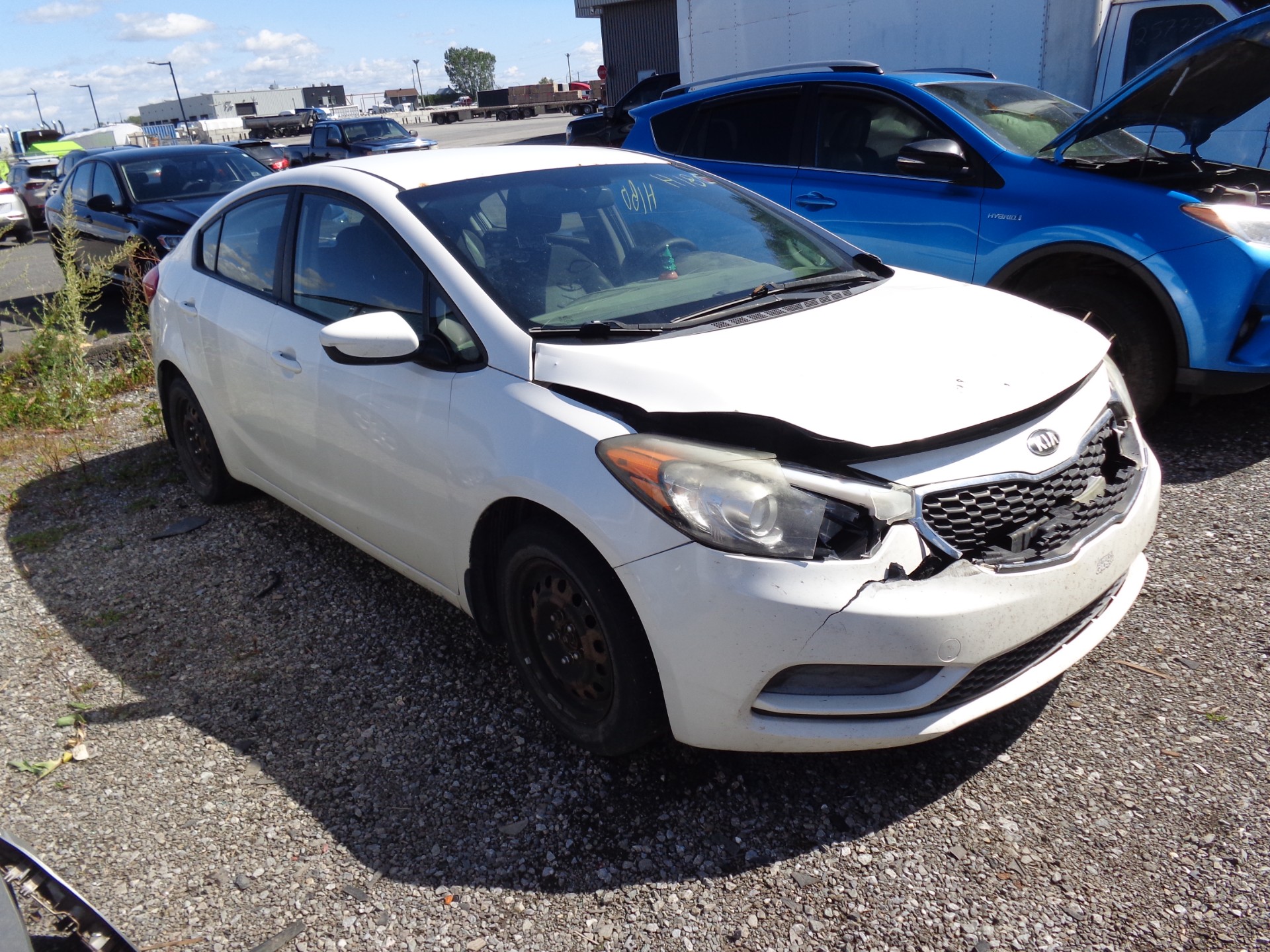 2016 Kia Forte