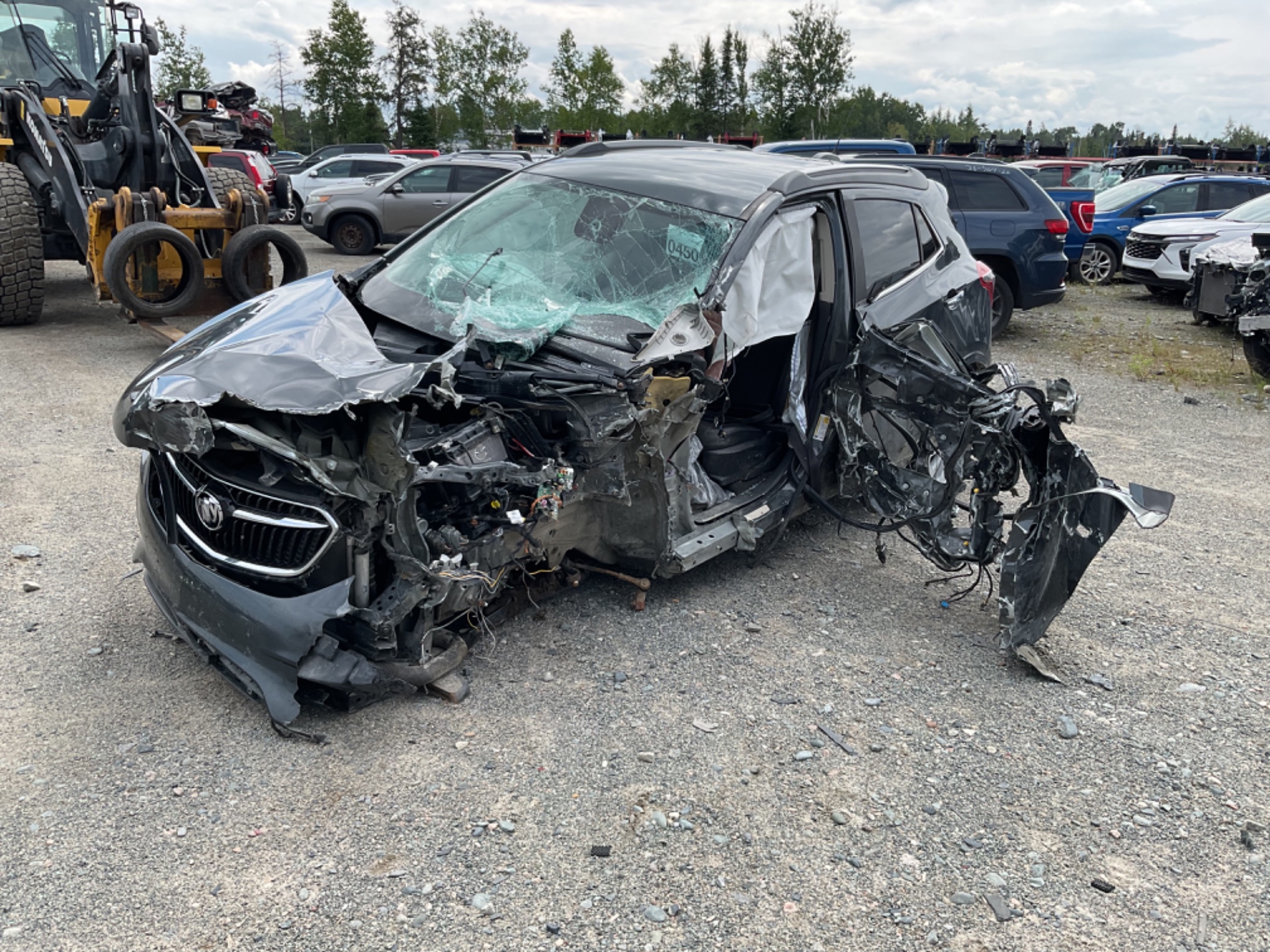 2018 GM Encore (Buick)