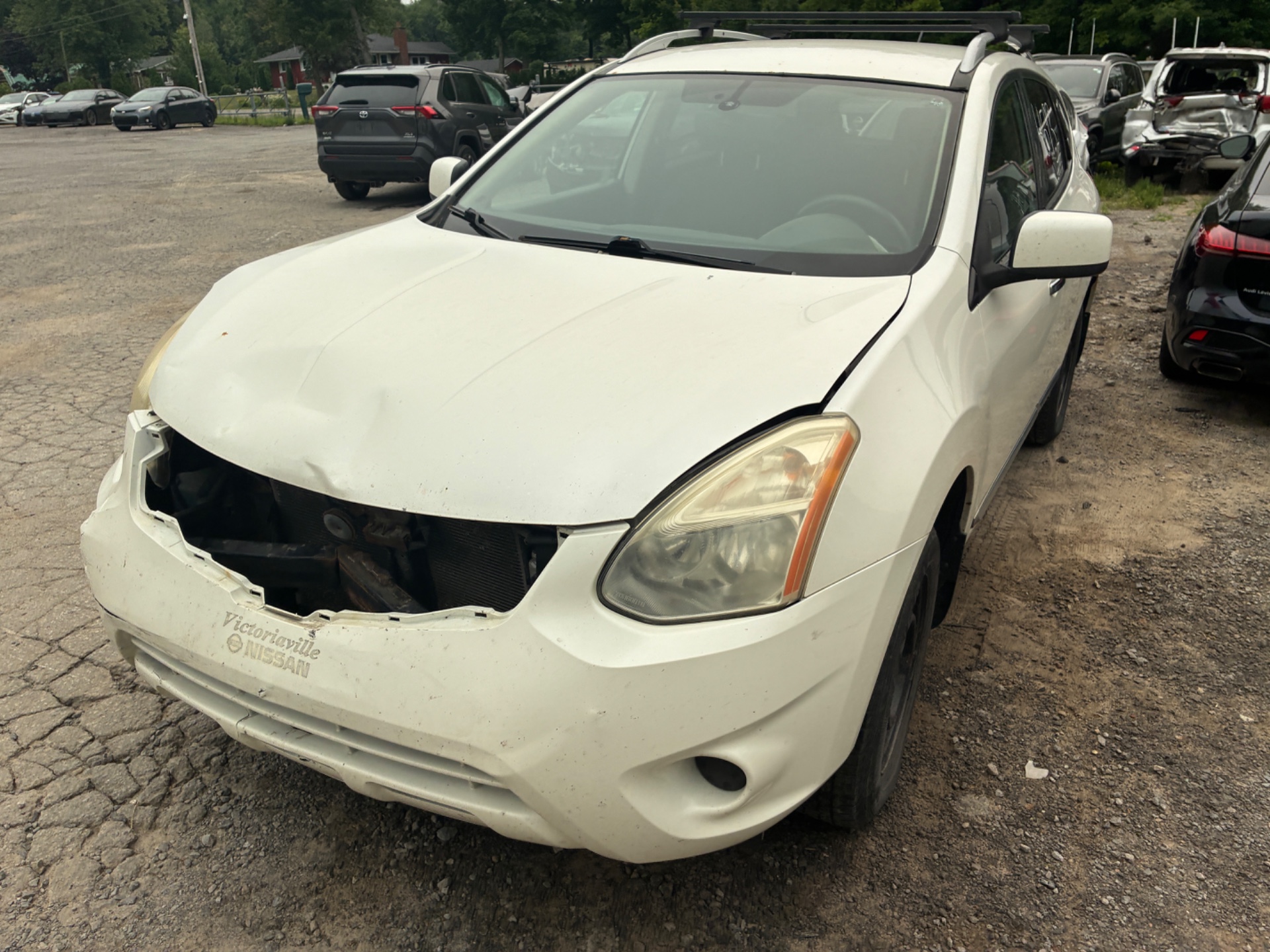 2012 Nissan Rogue