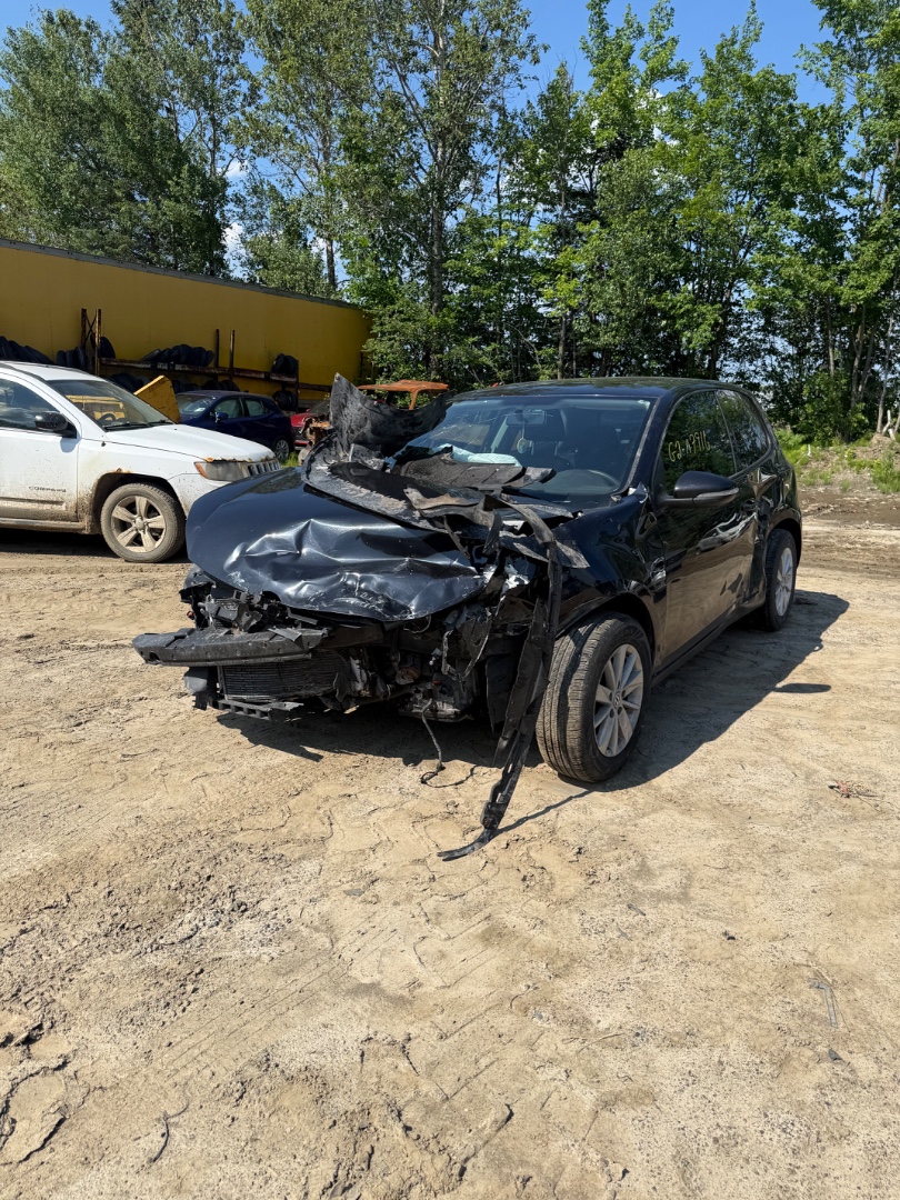 2013 Volkswagen Golf
