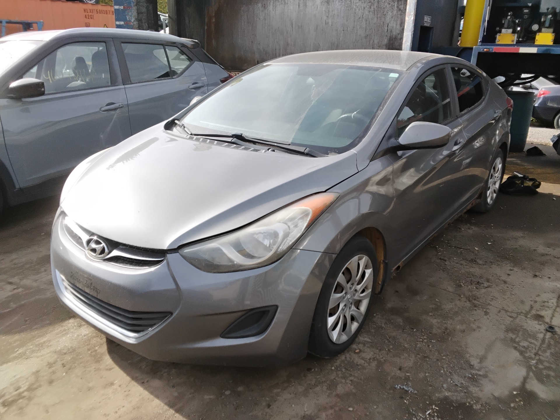 2012 Hyundai Elantra