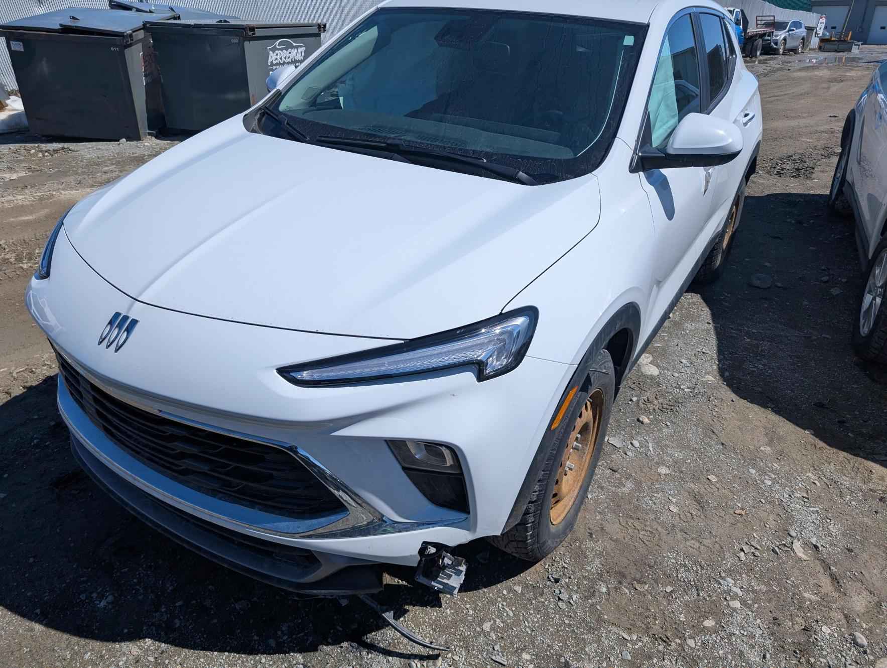 2024 GM Encore Gx