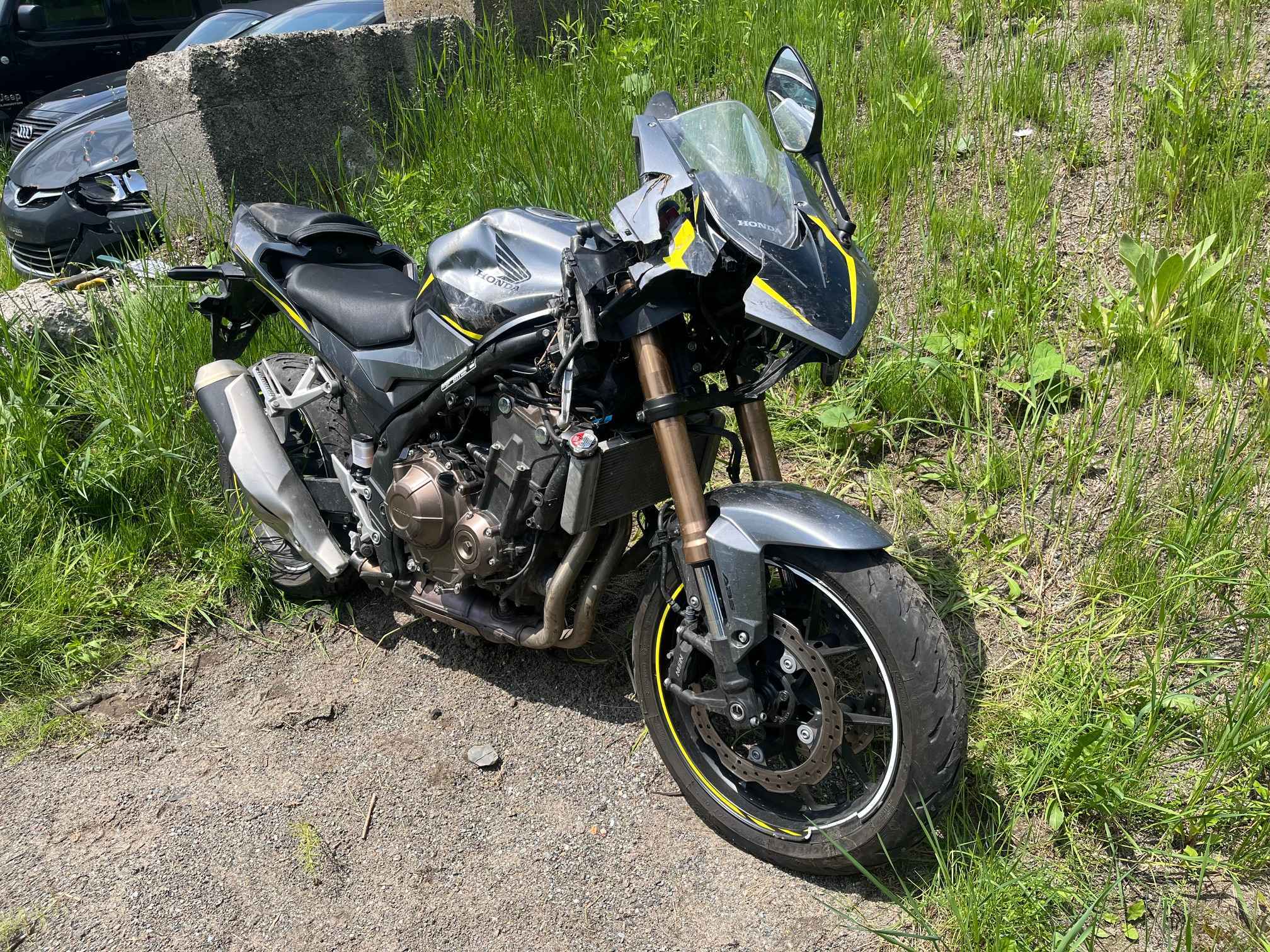 2023 Motorcycle Honda Moto/ATV