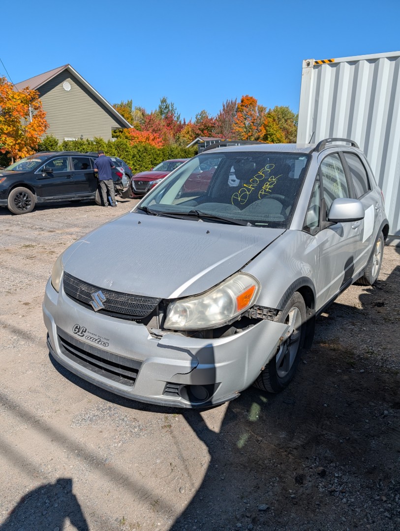 2009 Suzuki Sx4