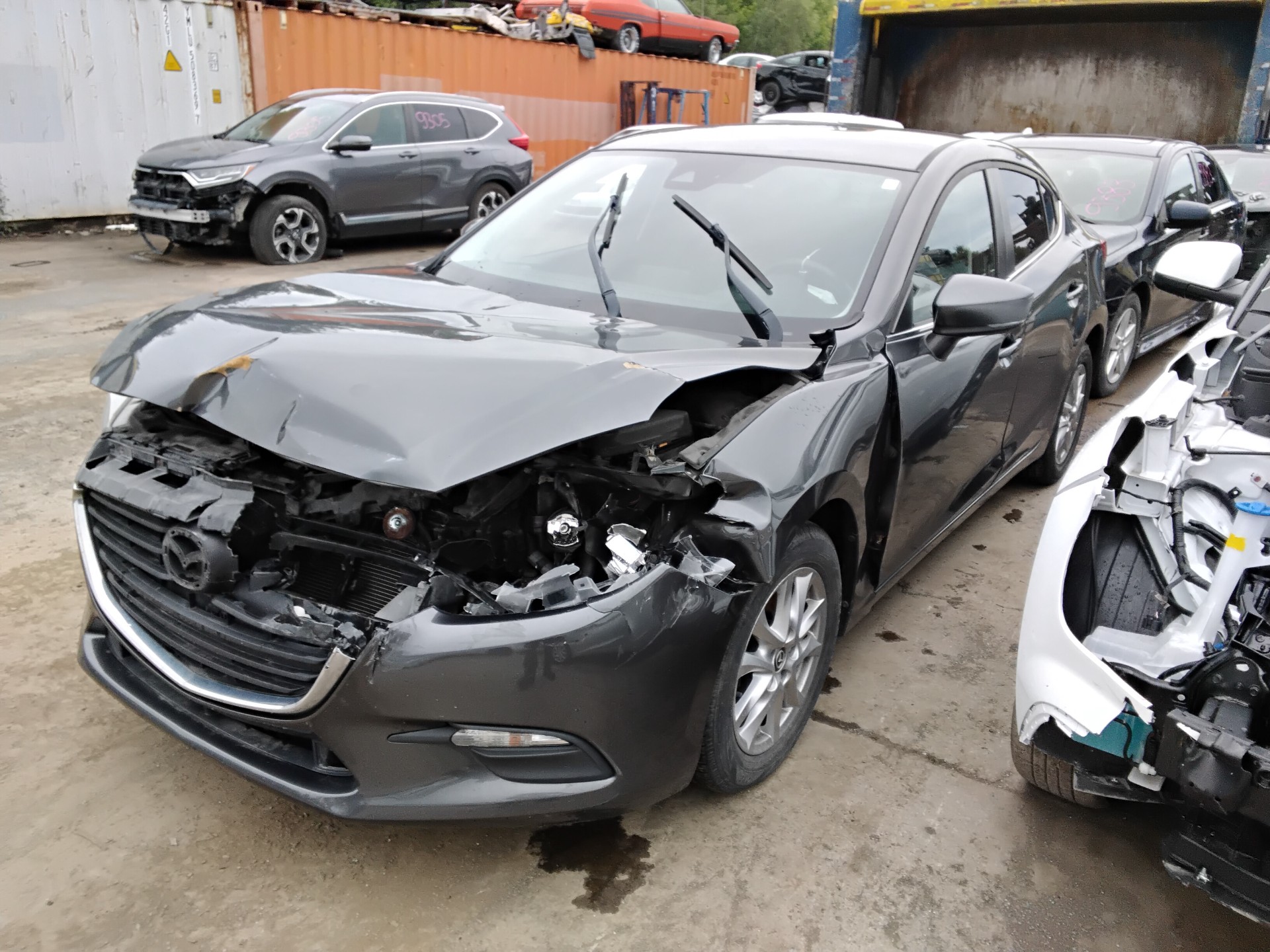 2017 Mazda Mazda3