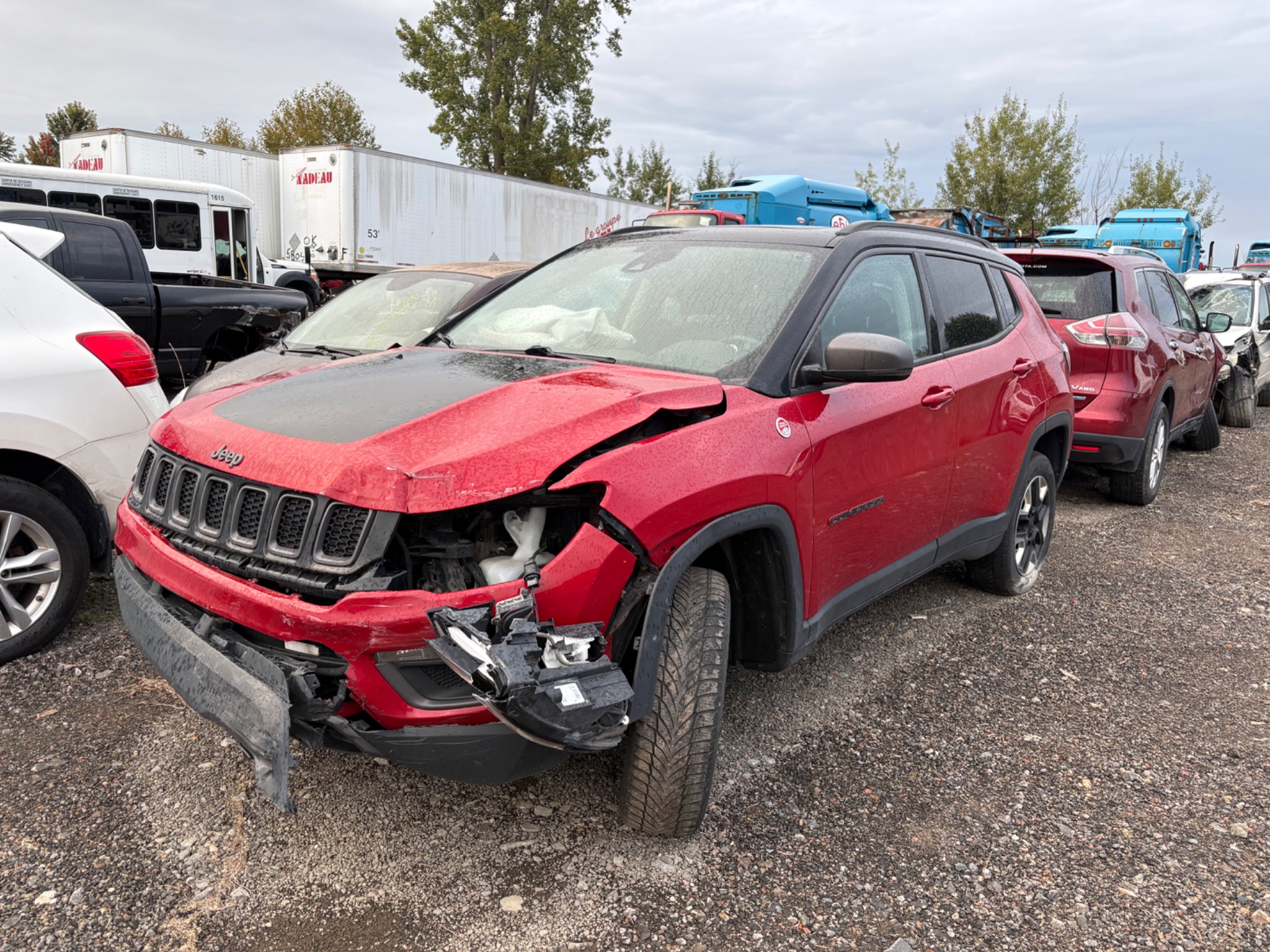 2018 Jeep Compass