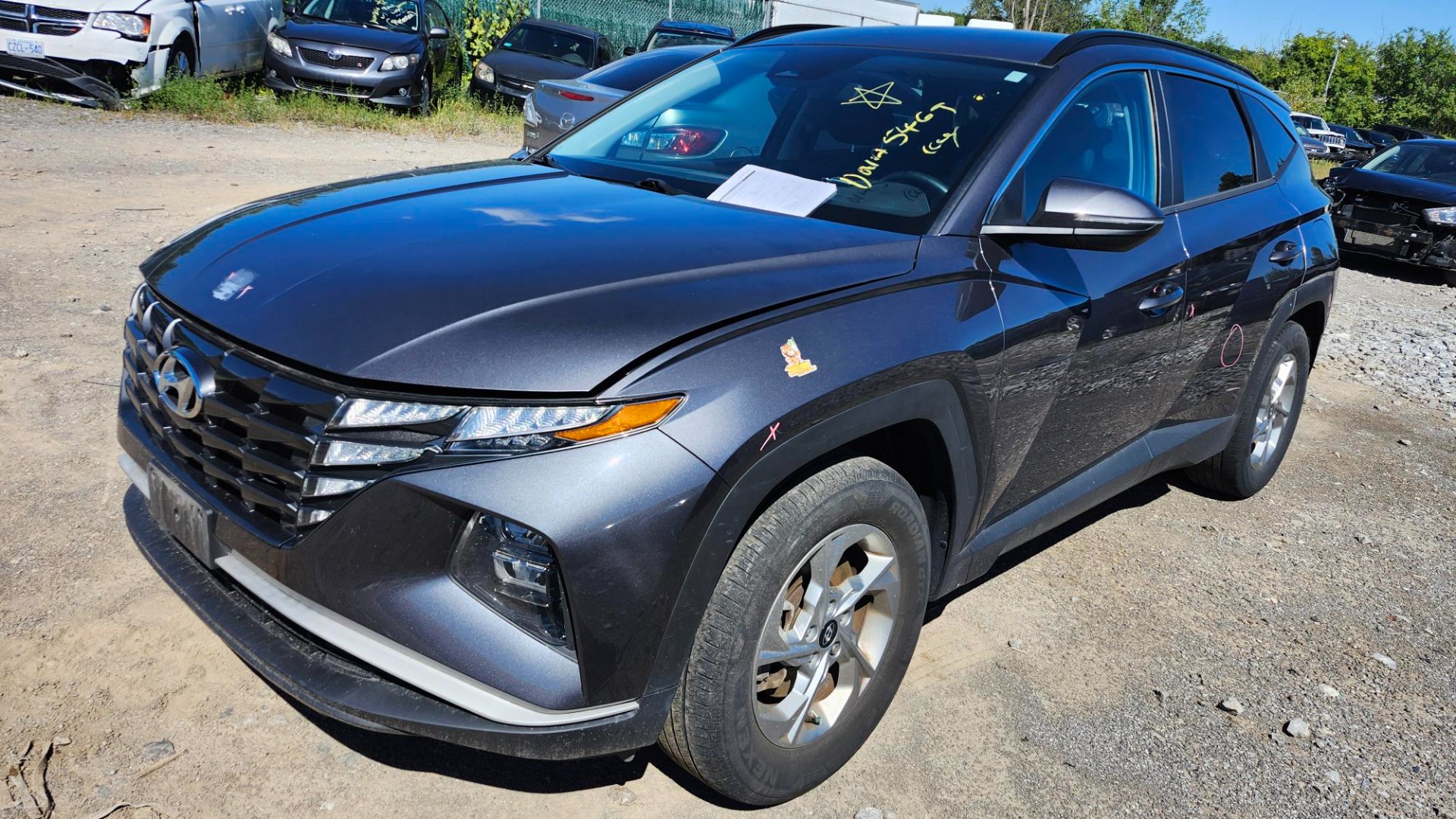 2022 Hyundai Tucson
