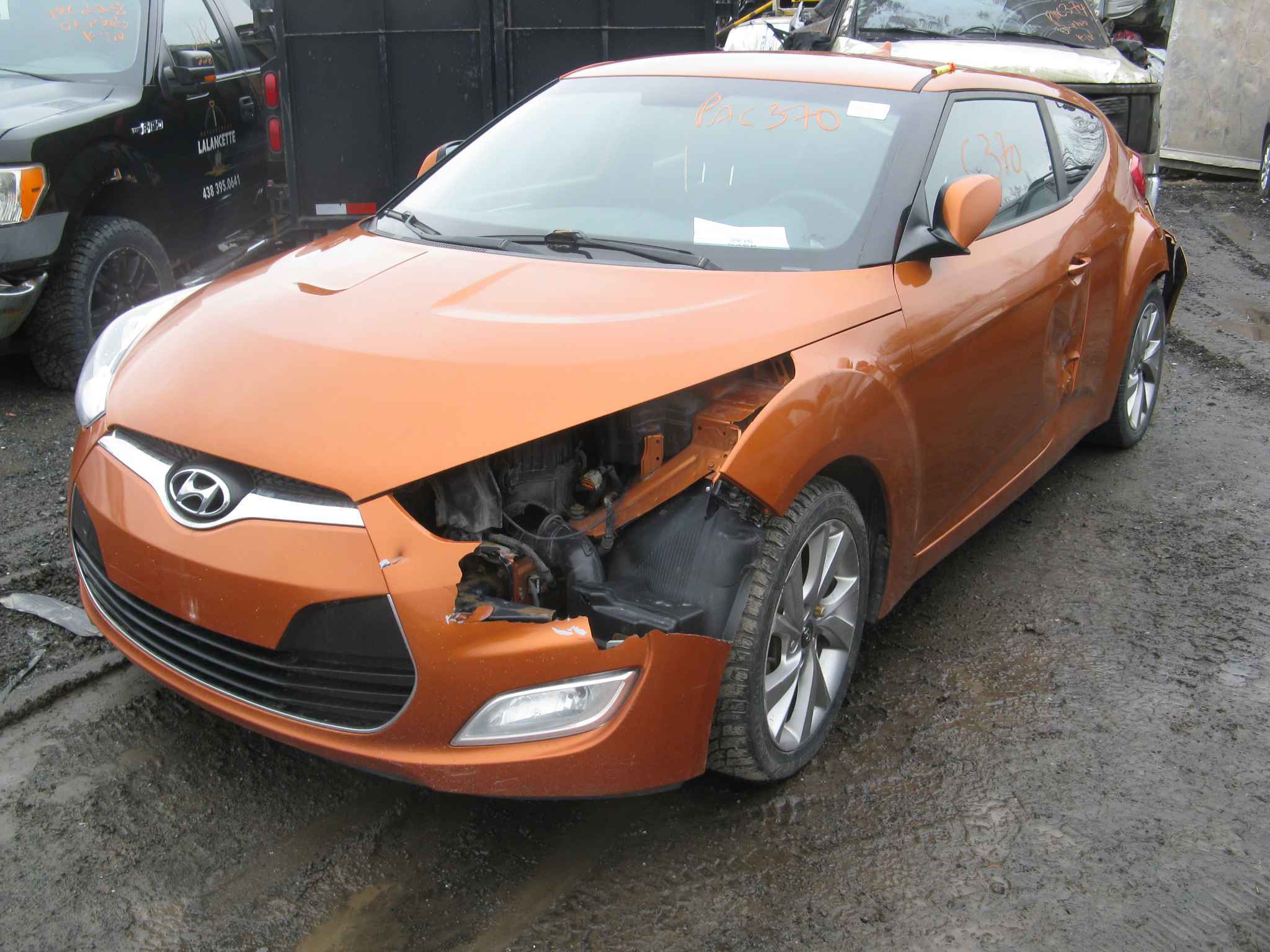 2016 Hyundai Veloster
