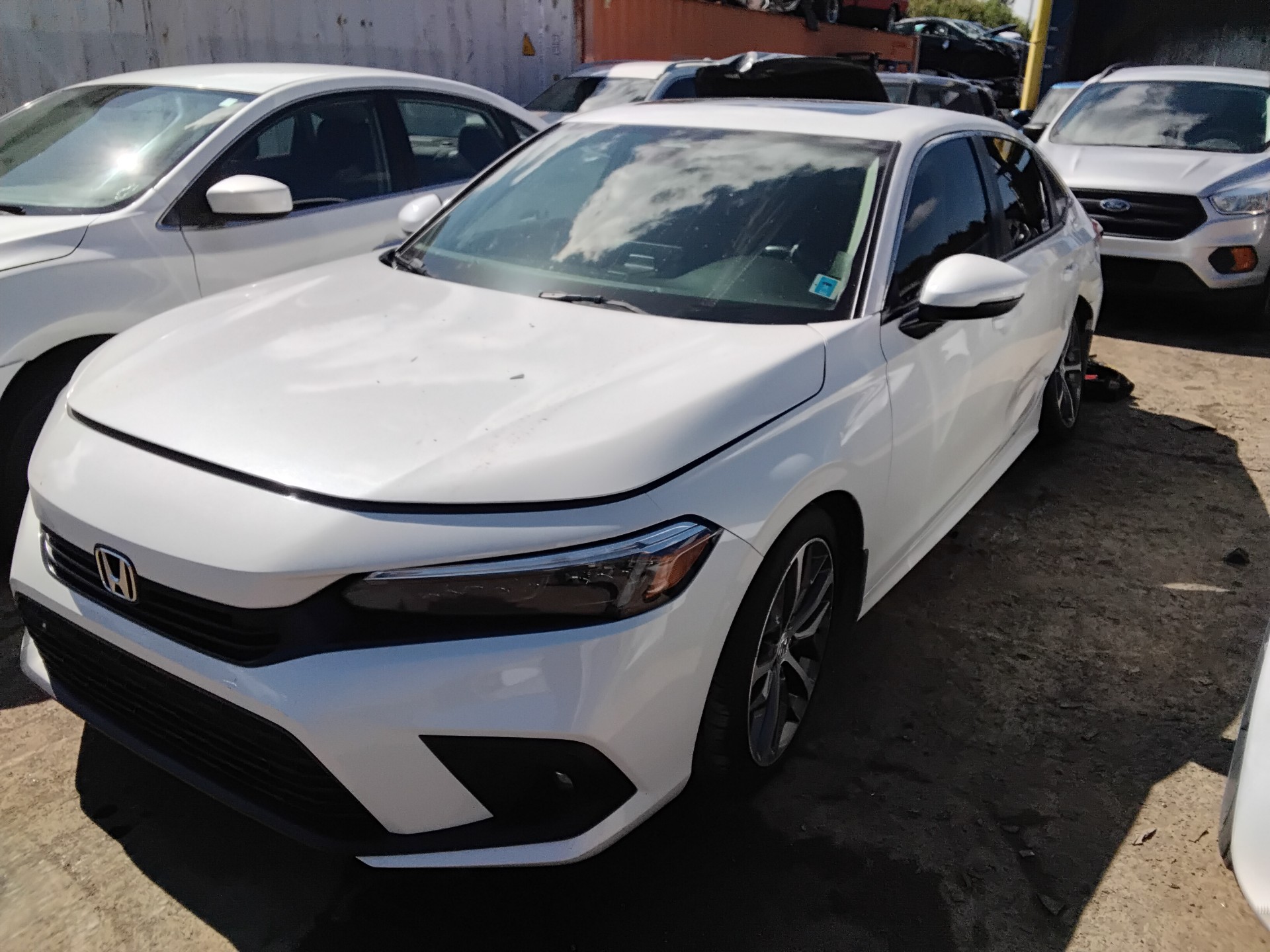 2023 Honda Civic