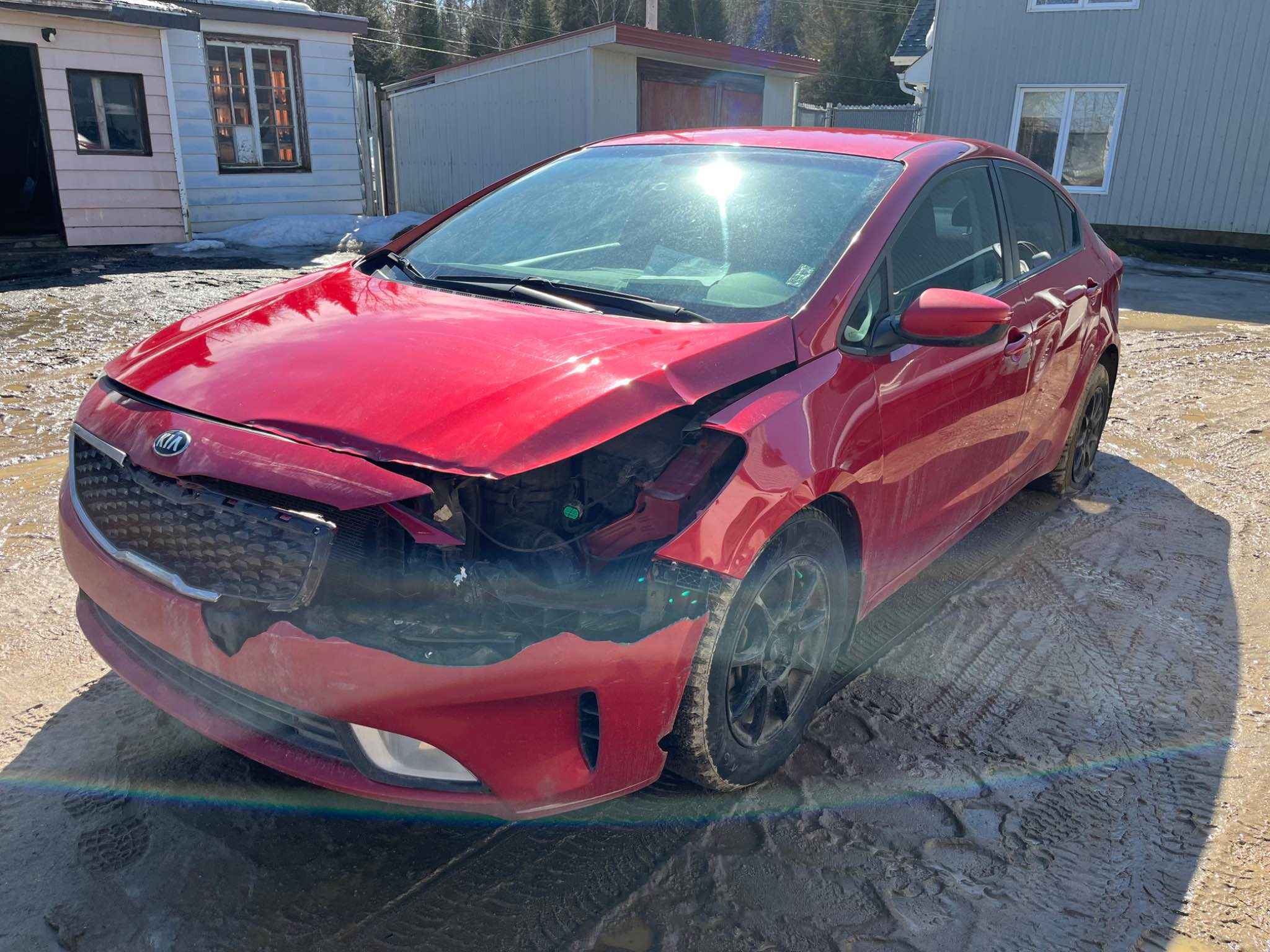 2017 Kia Forte