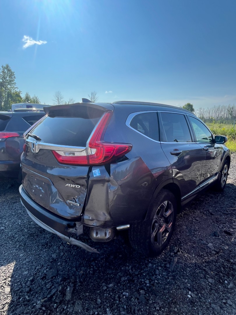 2017 Honda Cr-V