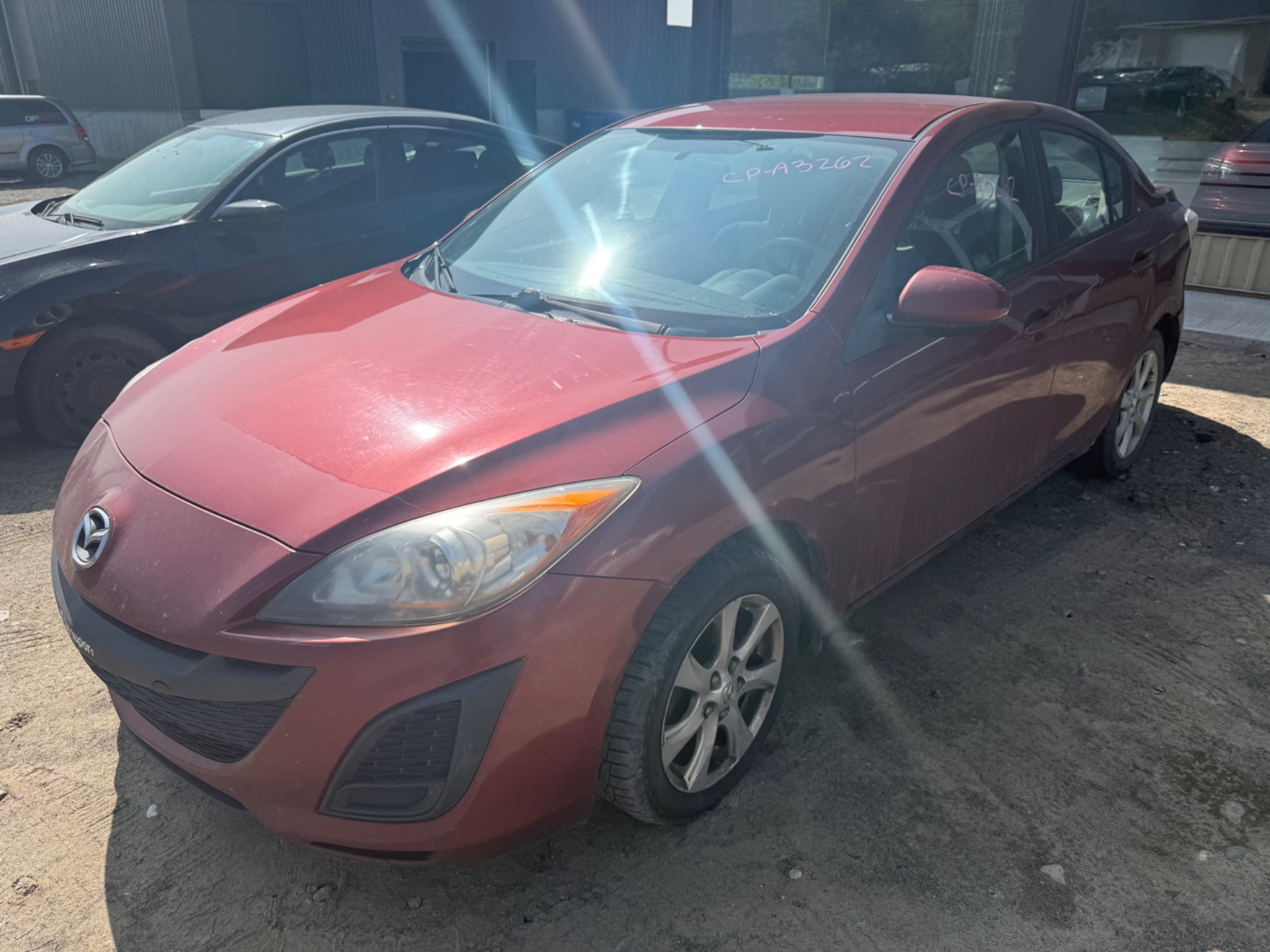2011 Mazda Mazda3