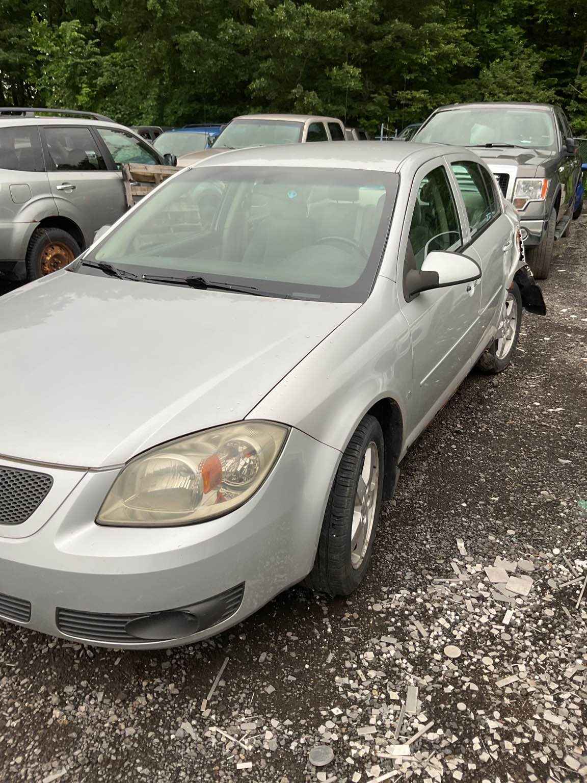 2007 GM G5 (Pontiac)
