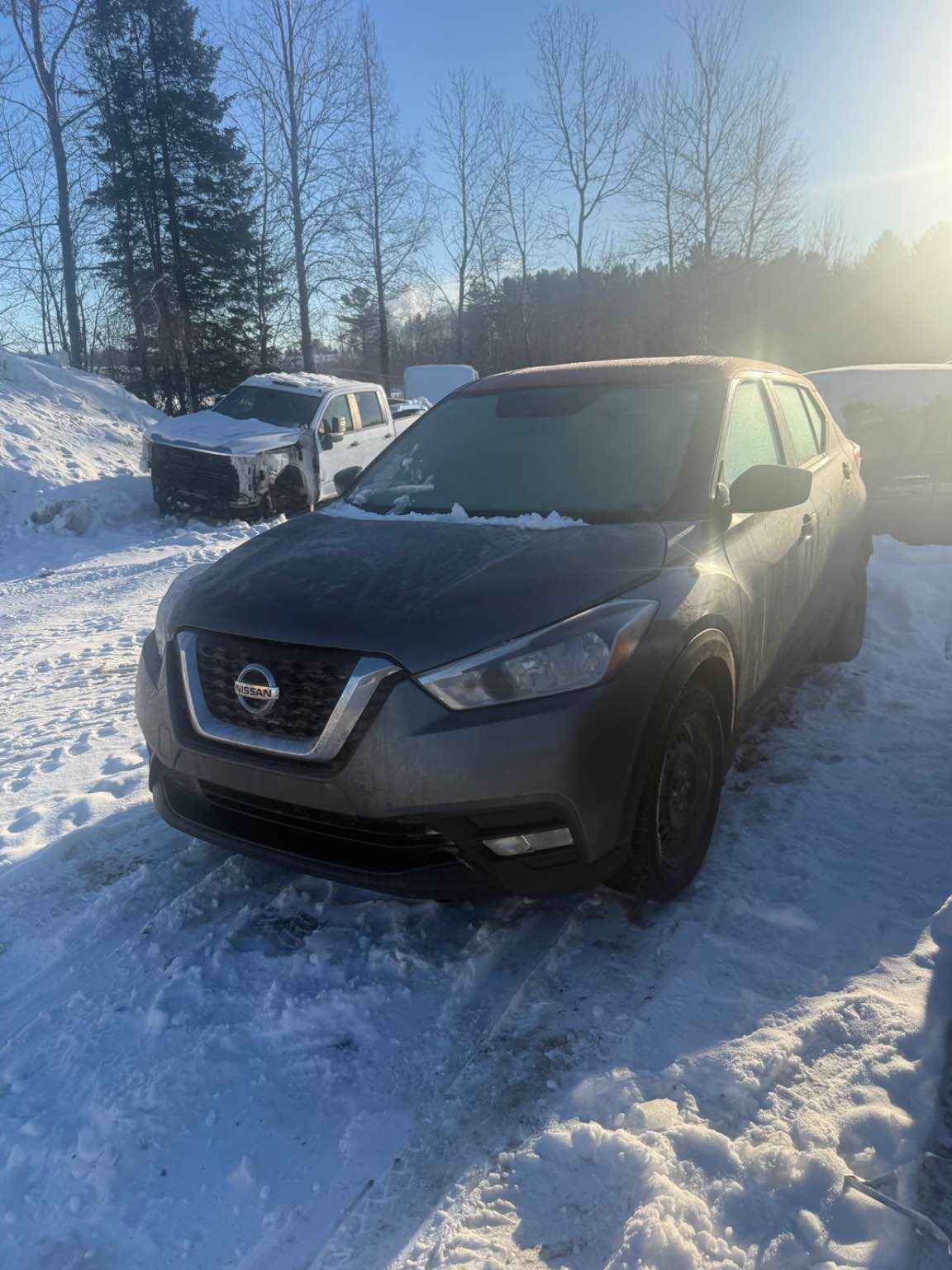 2018 Nissan Kicks