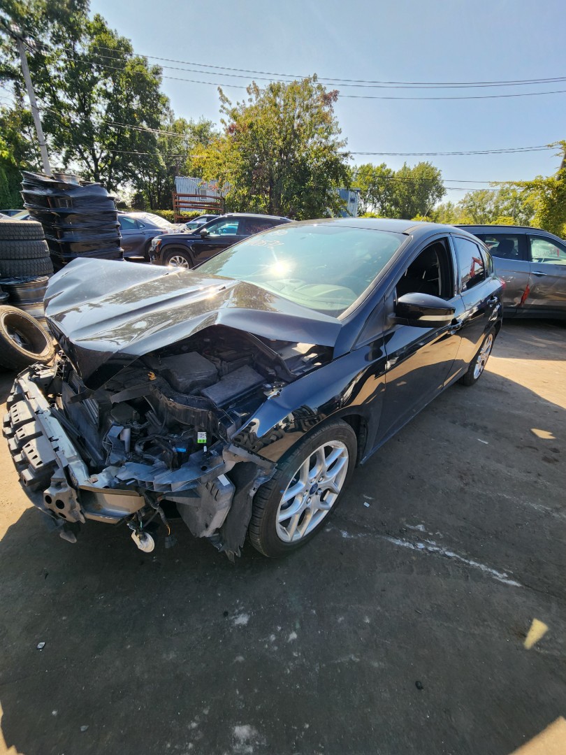 2016 Ford Focus