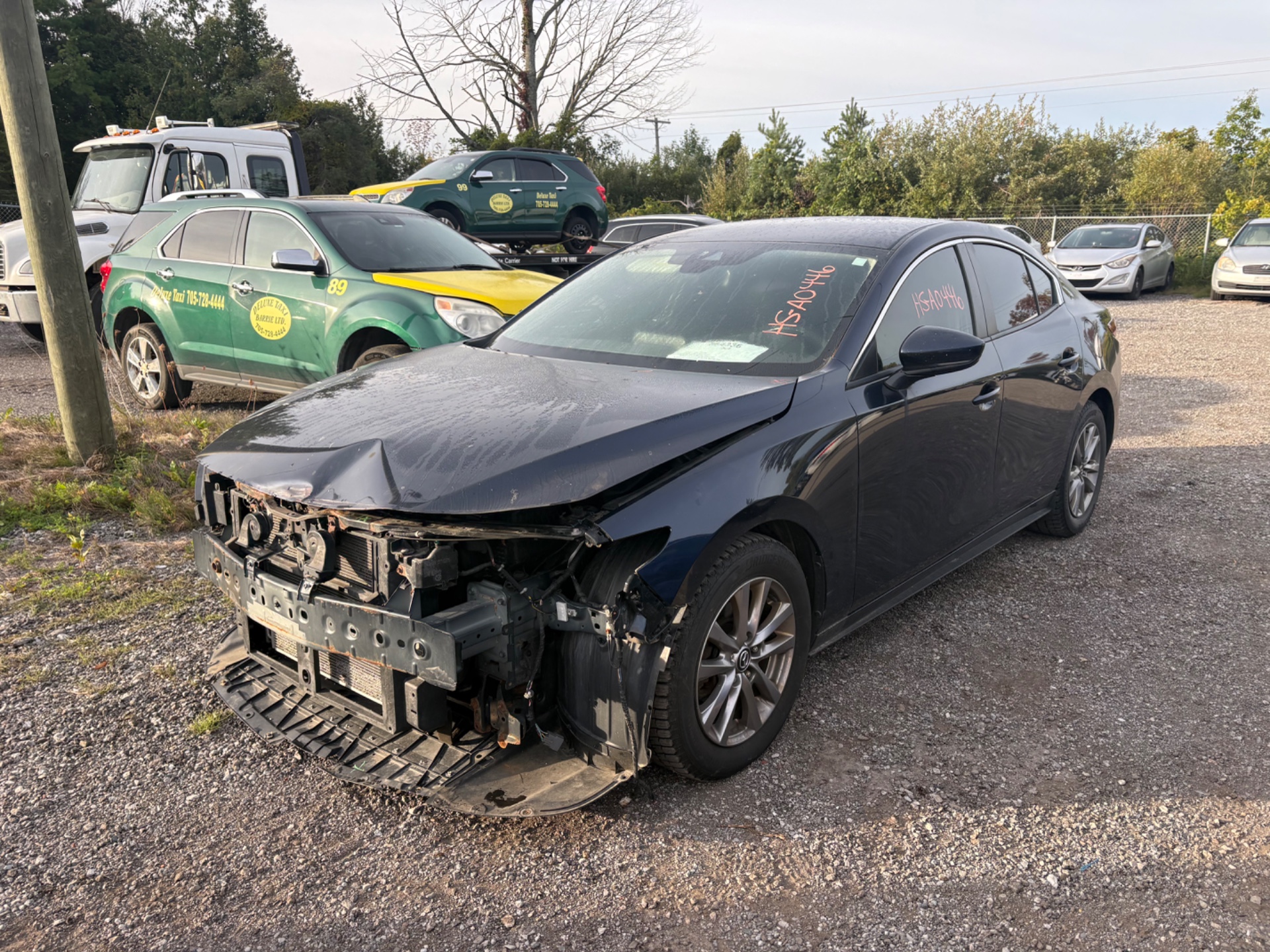2019 Mazda Mazda3