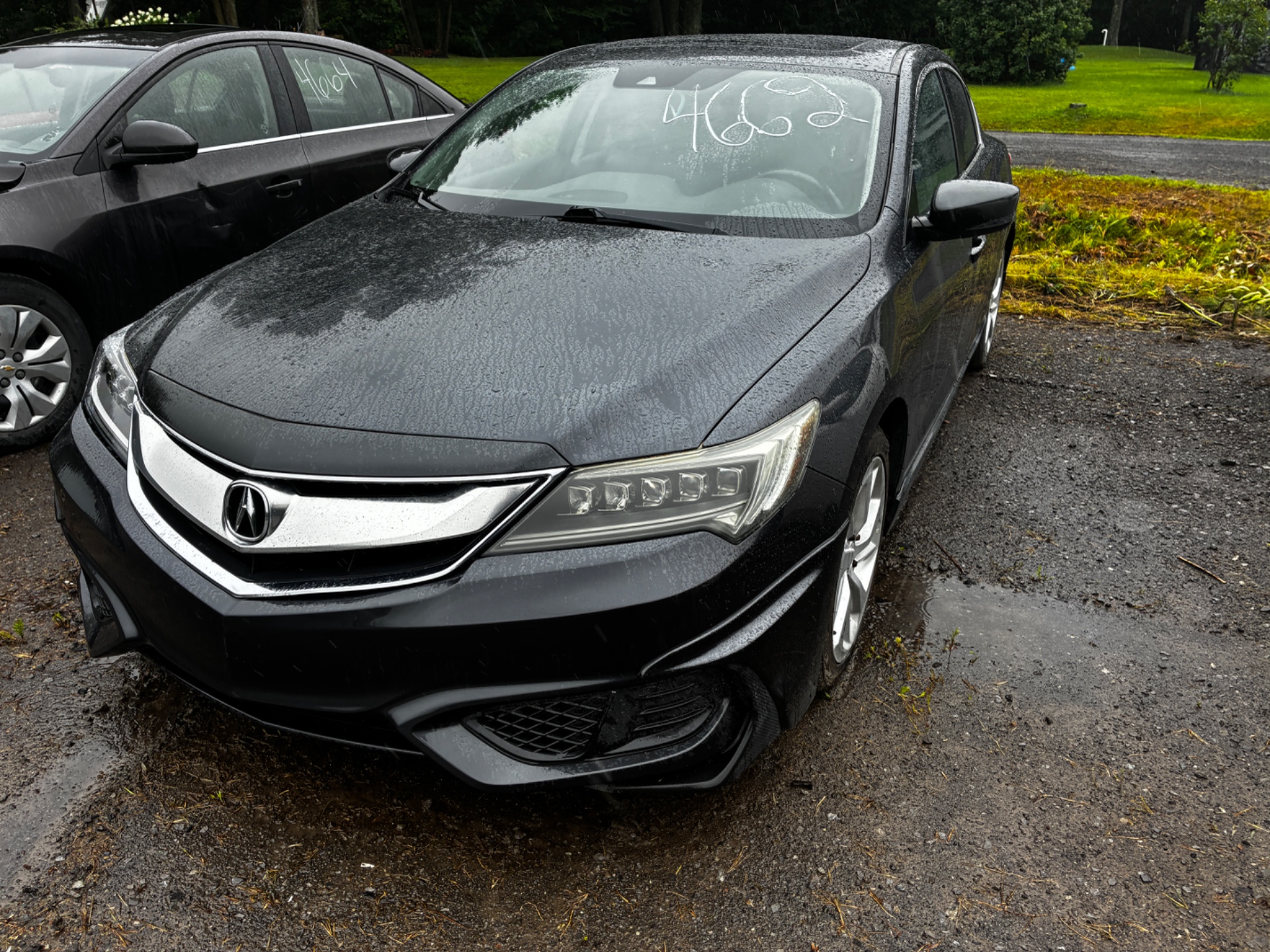 2016 Acura Ilx