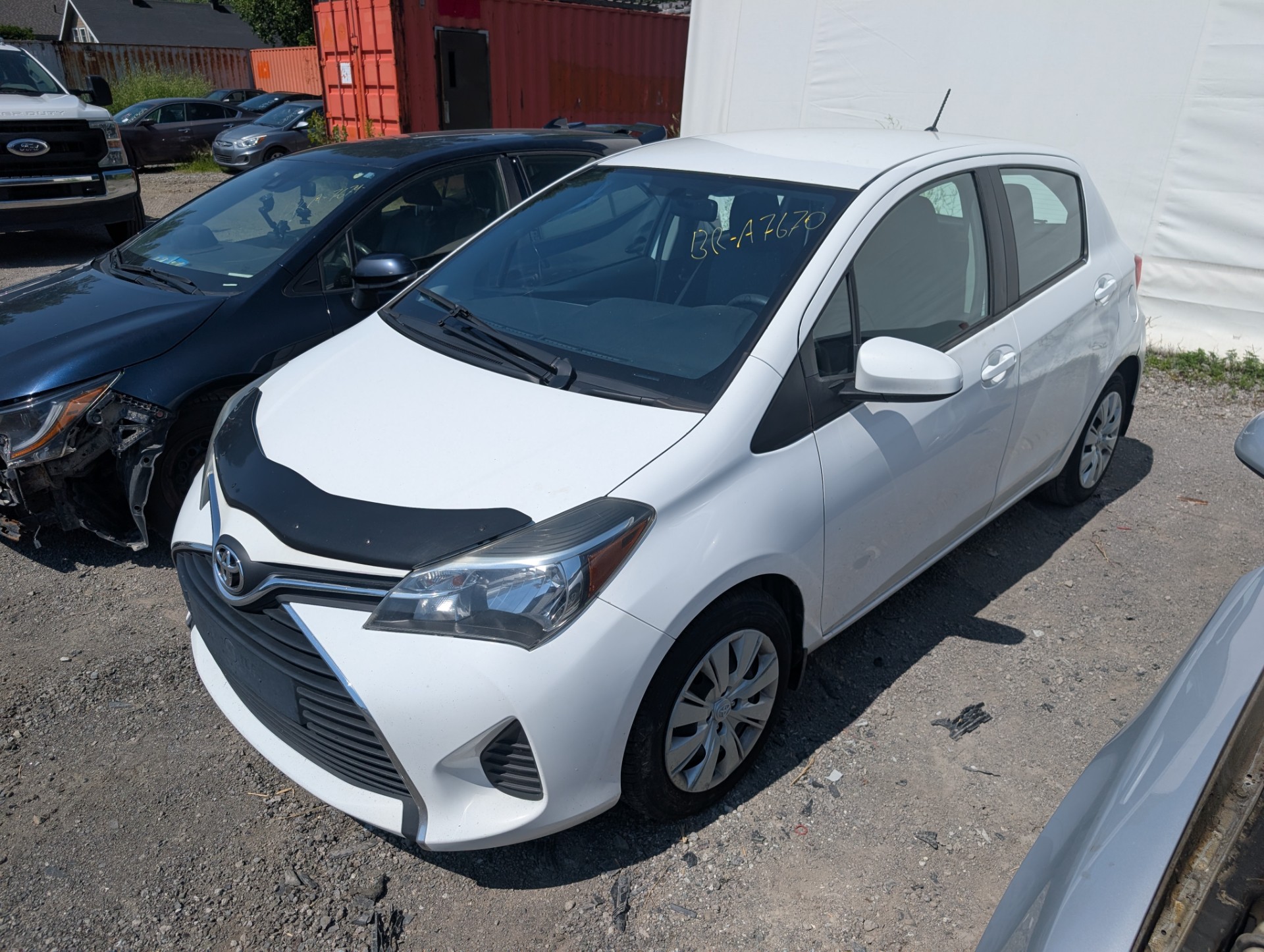 2016 Toyota Yaris