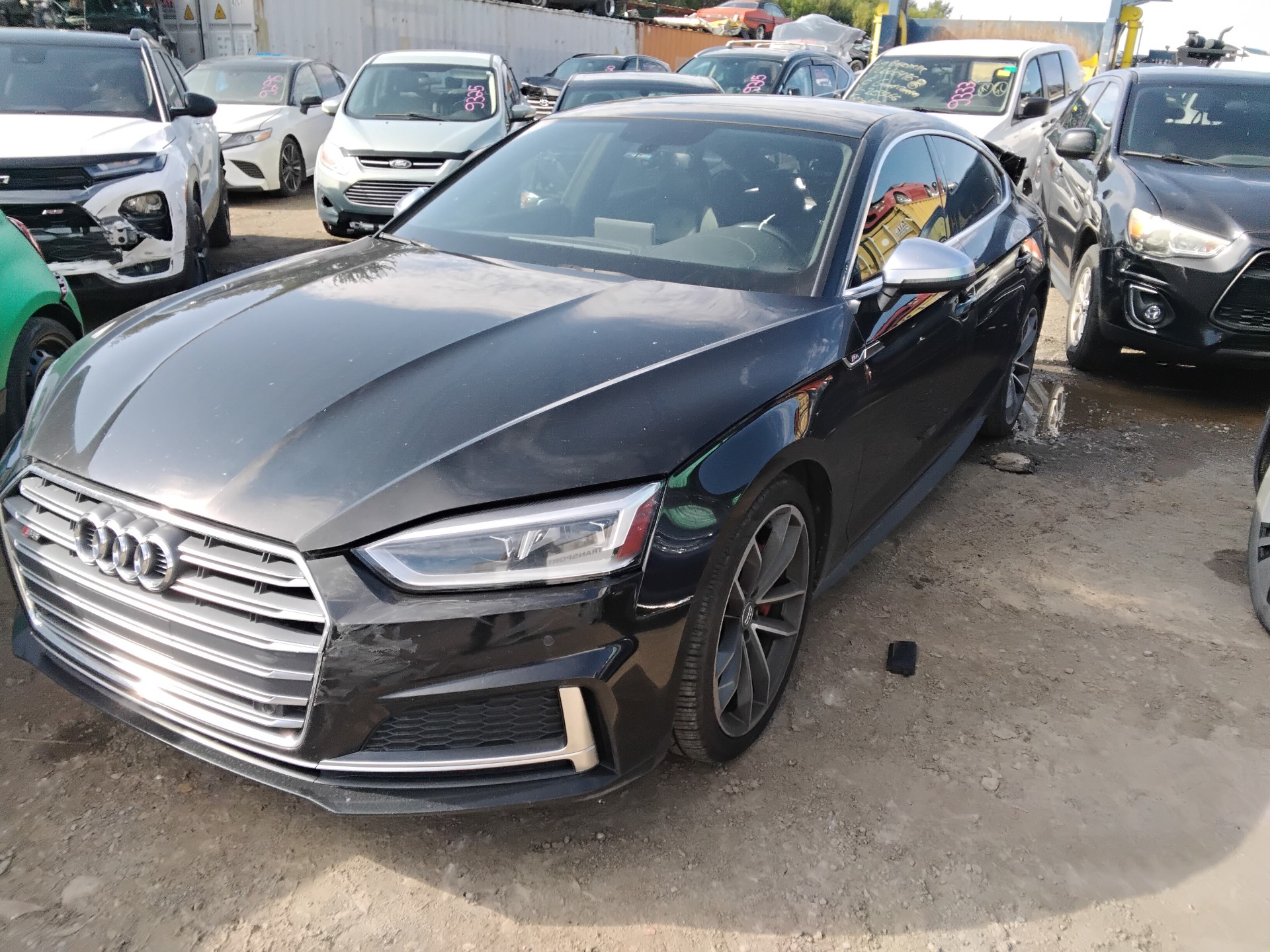 2018 Audi S5