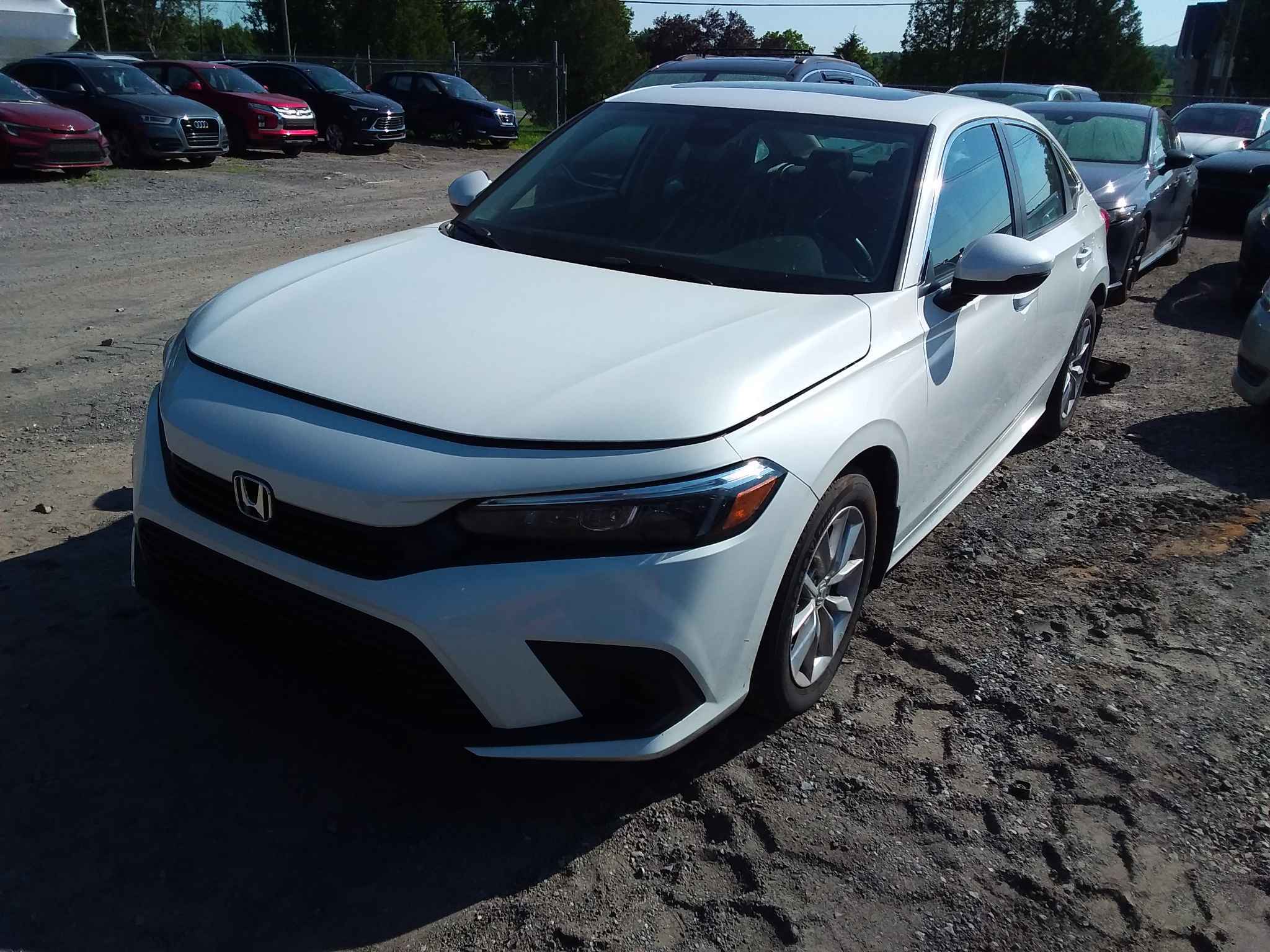 2024 Honda Civic