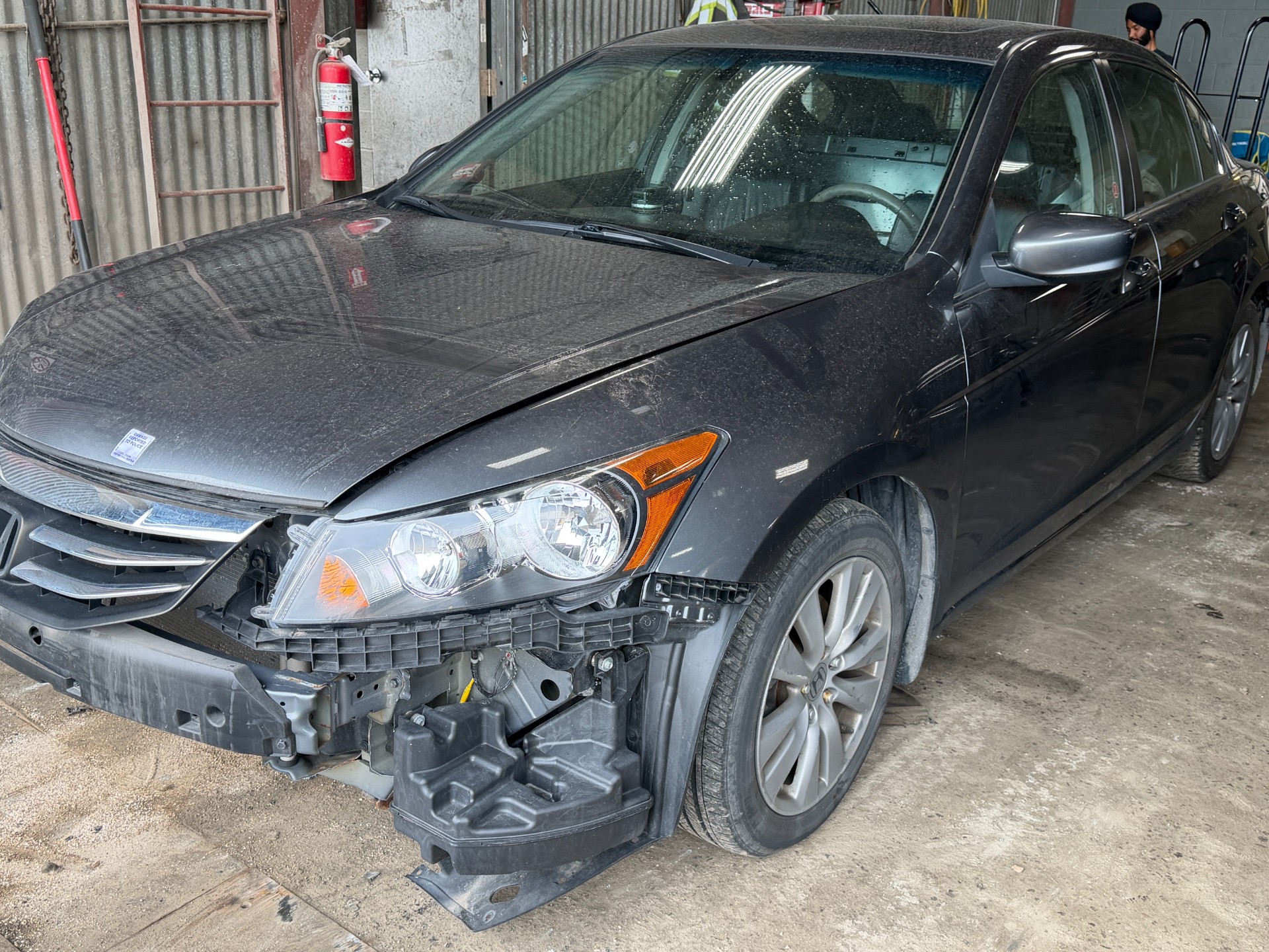 2012 Honda Accord