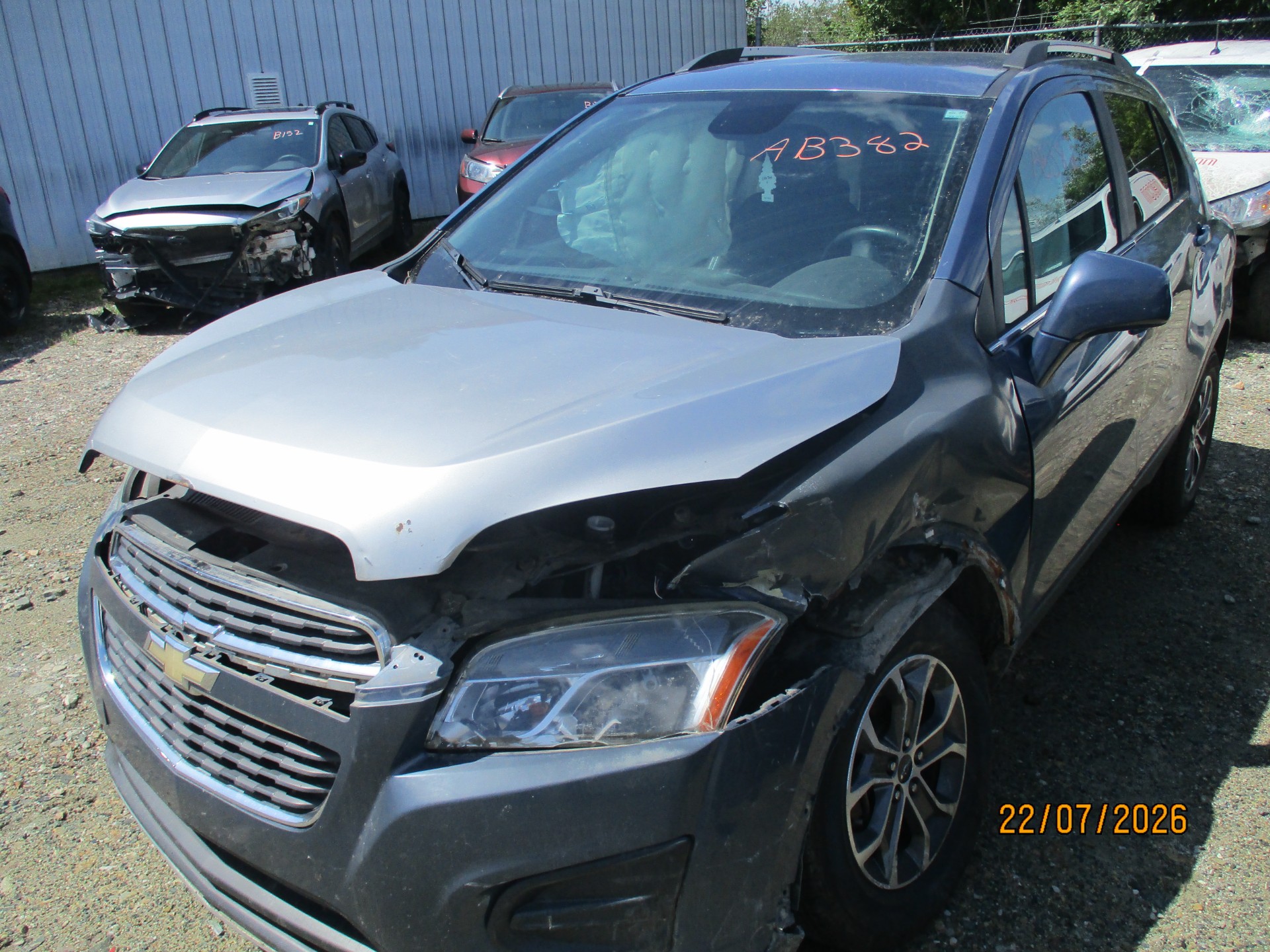 2013 GM Trax