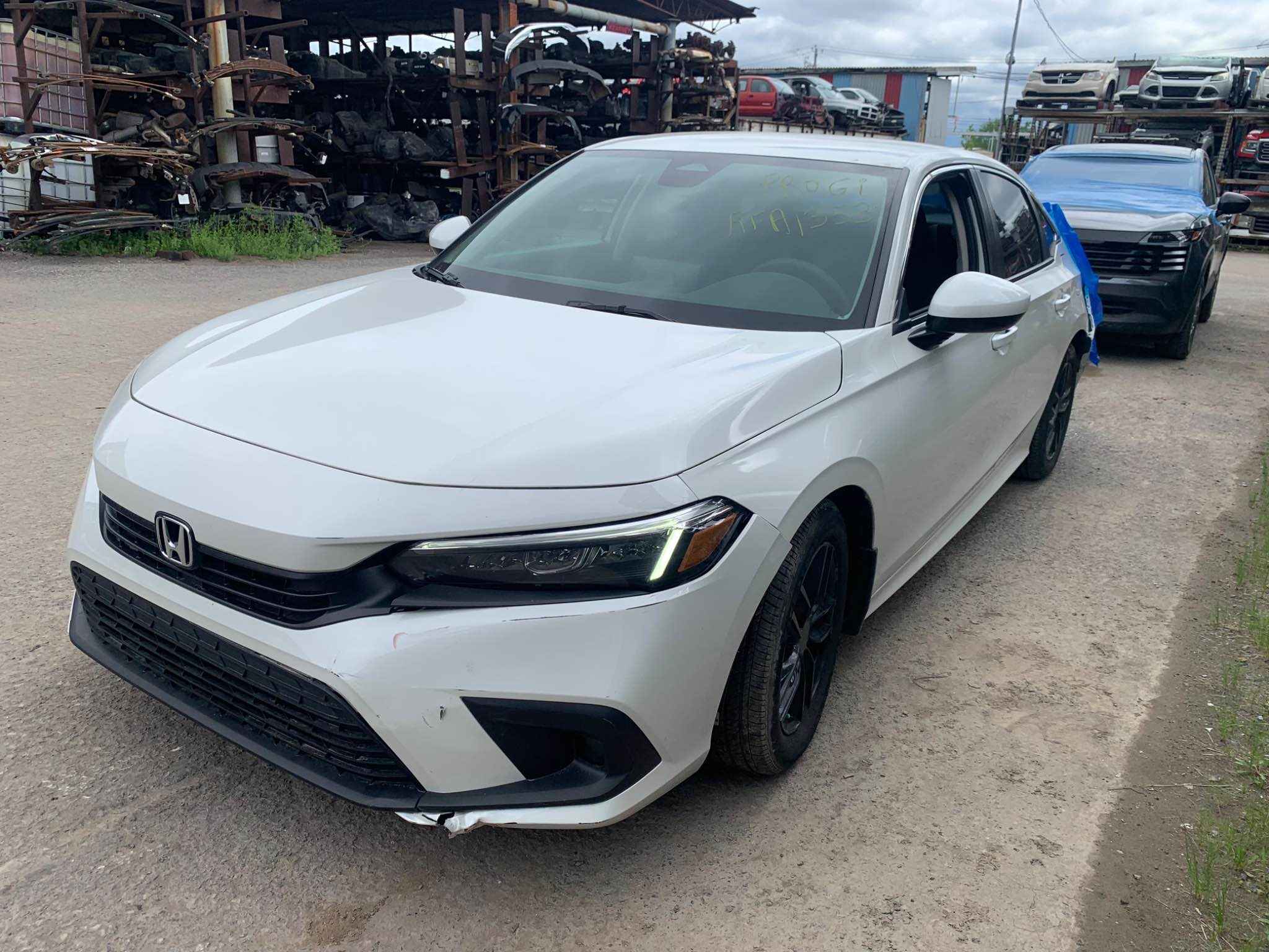 2024 Honda Civic