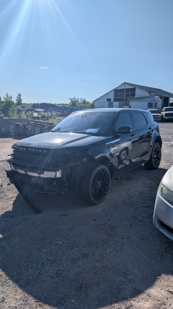 2020 Rover Range Rover