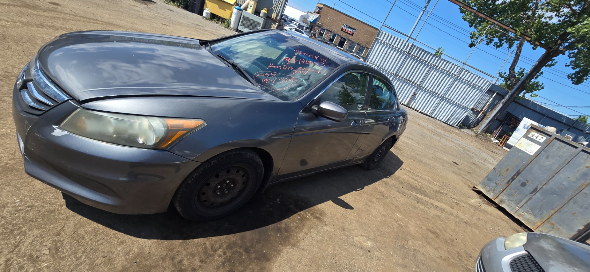 2011 Honda Accord