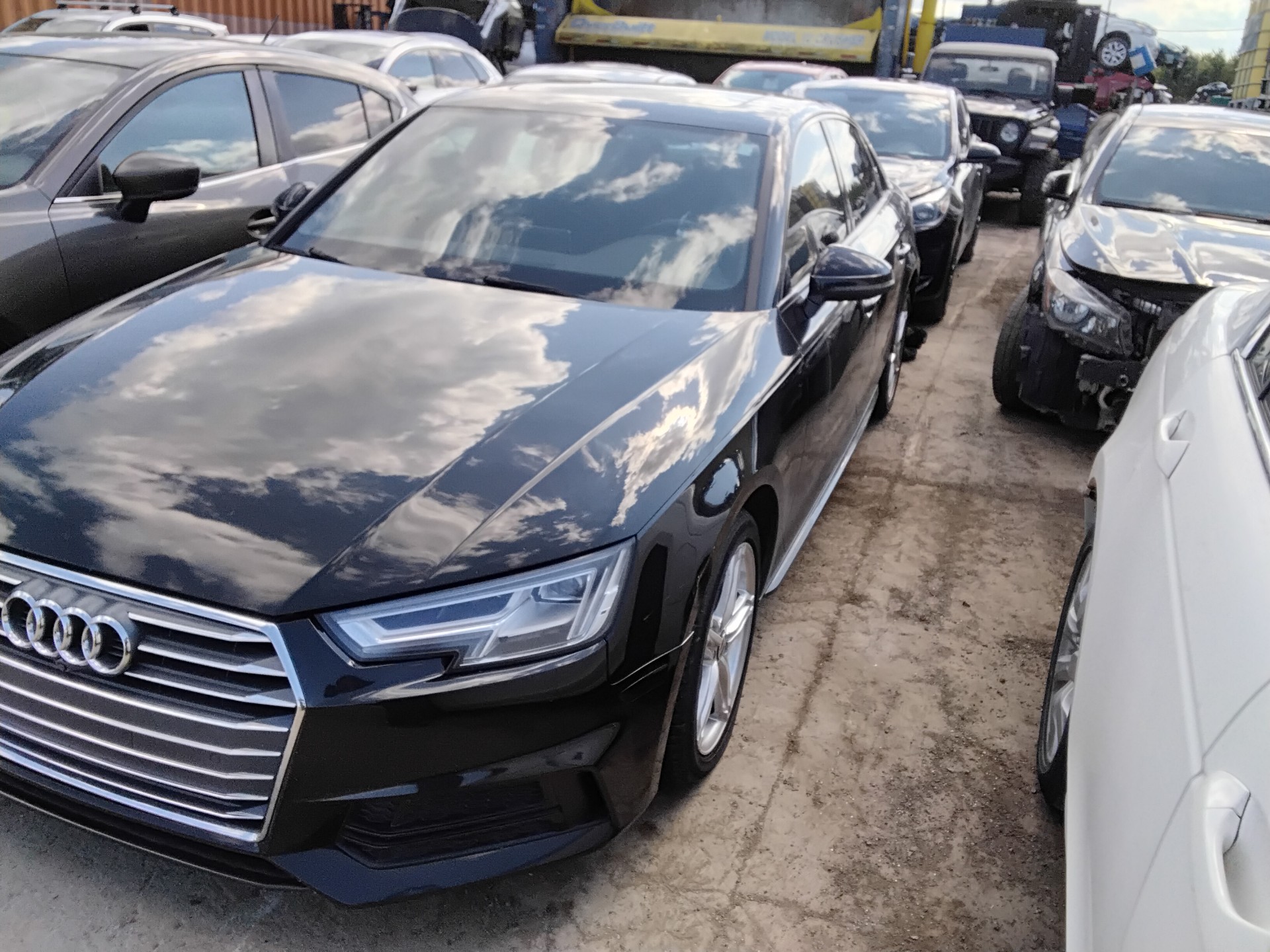 2017 Audi A4