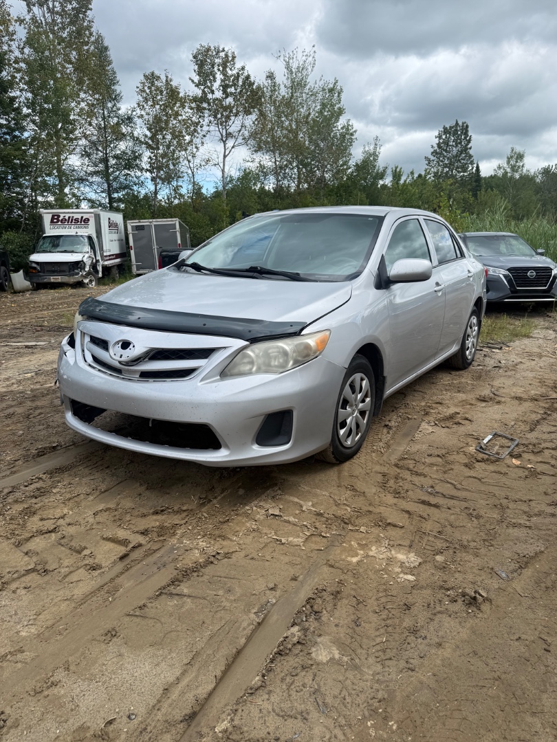 2011 Toyota Corolla