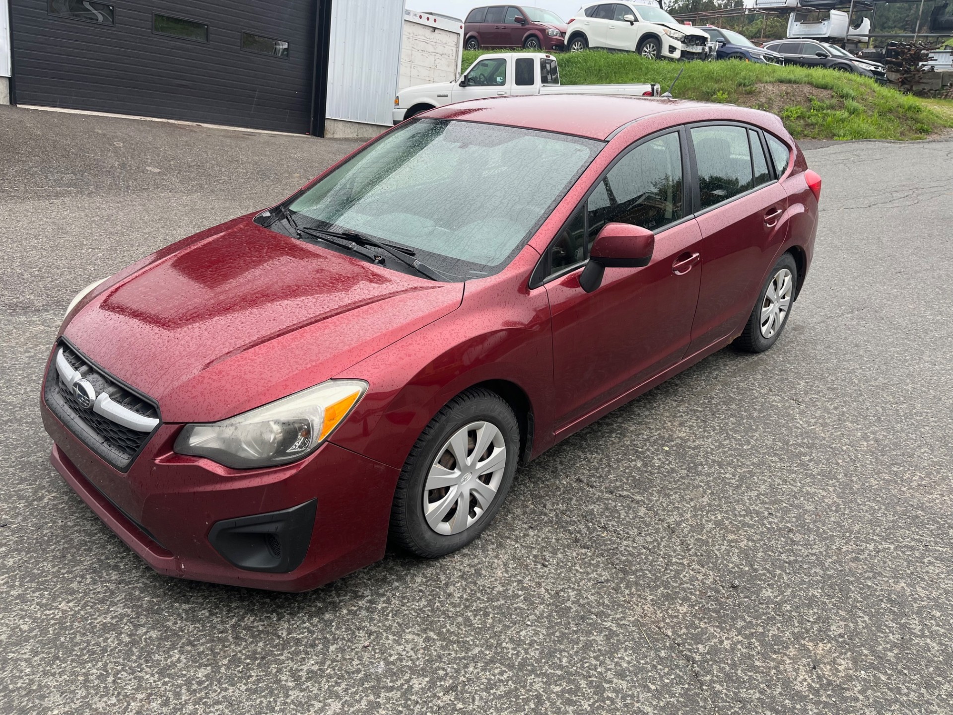 2014 Subaru Impreza