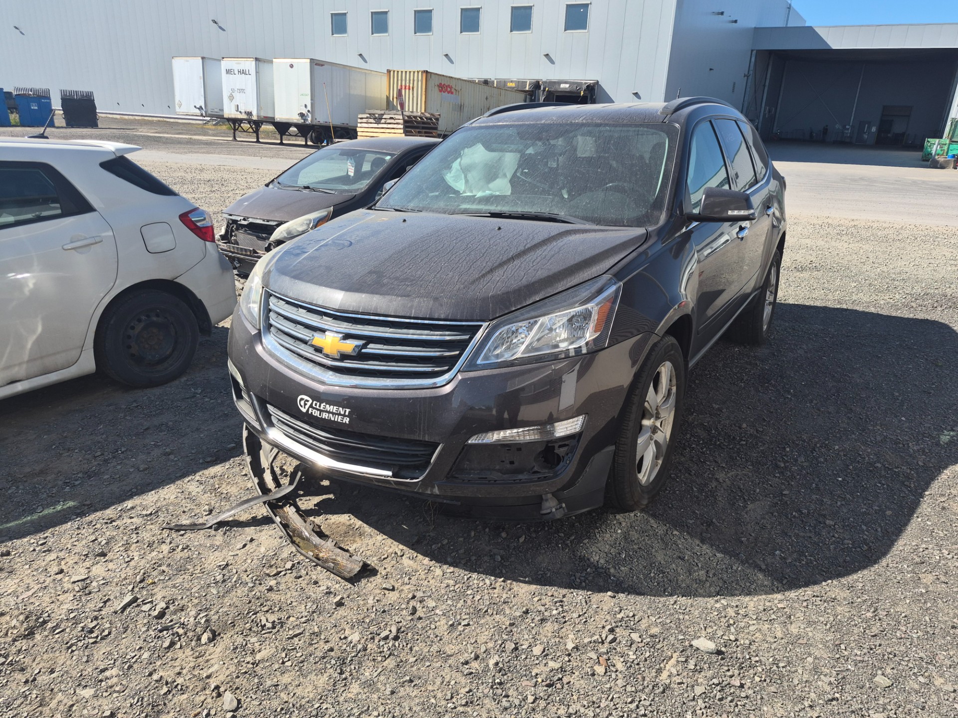 2017 GM Traverse