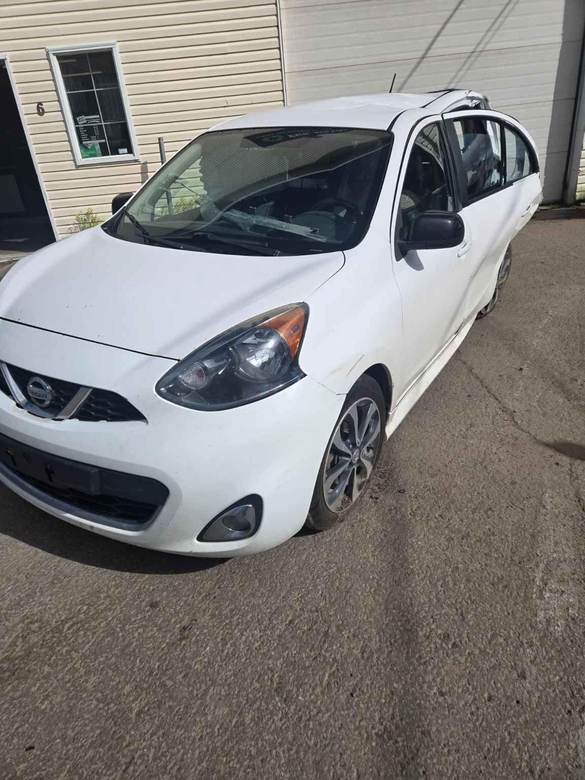 2015 Nissan Micra