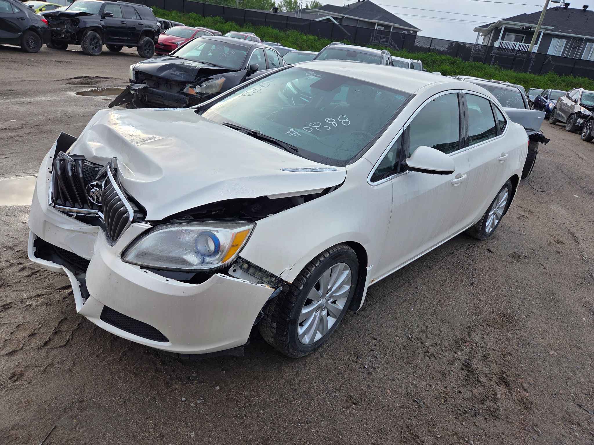 2015 GM Verano