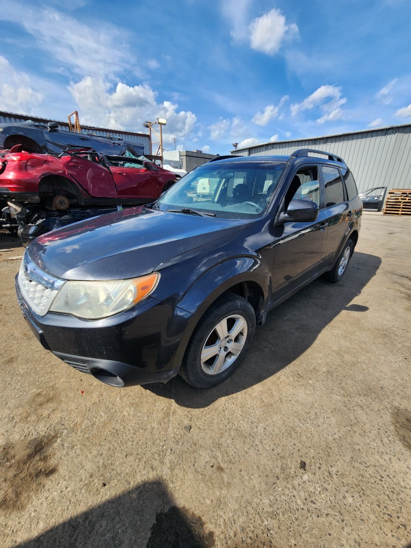 2012 Subaru Forester