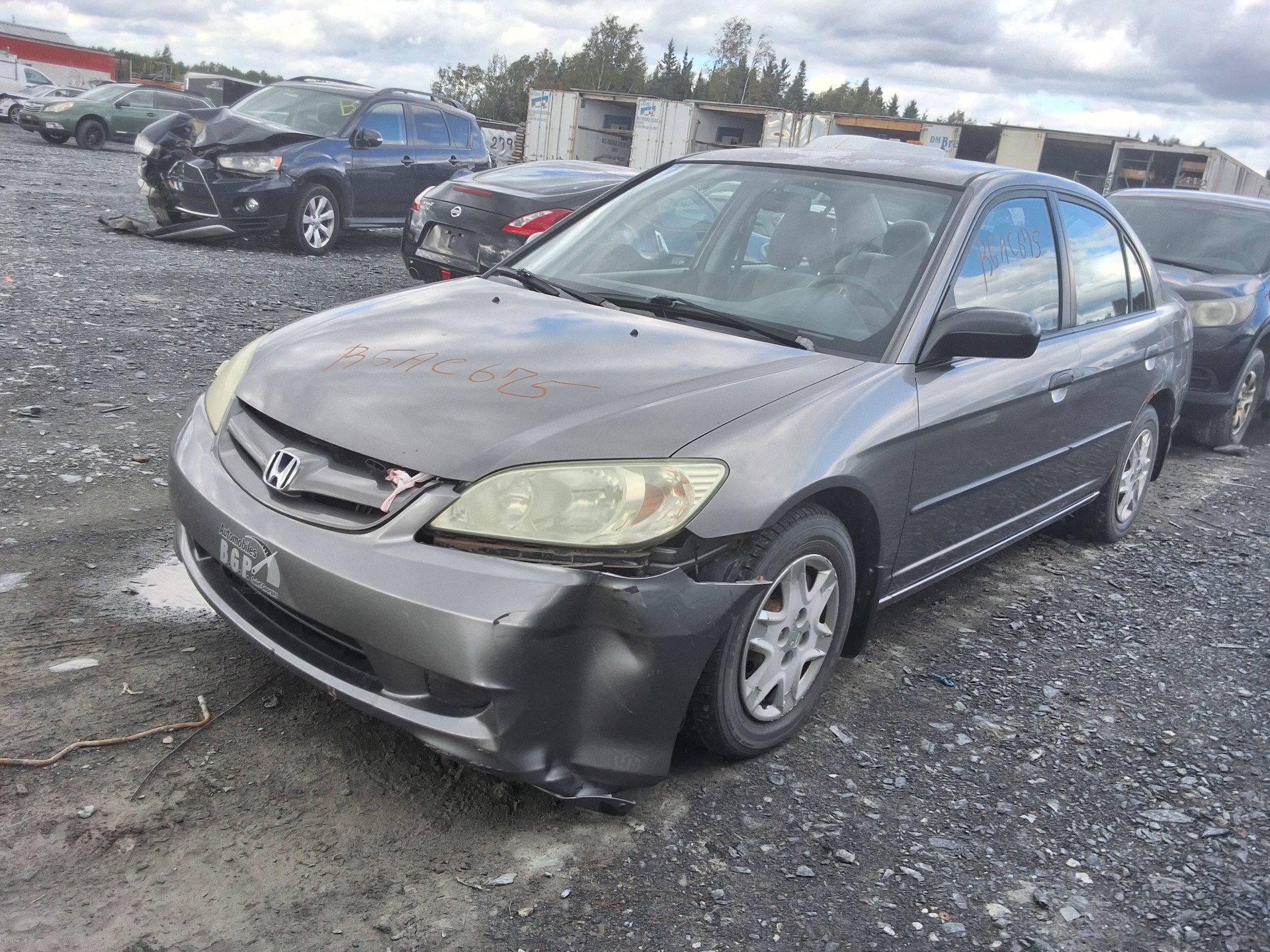 2004 Honda Civic