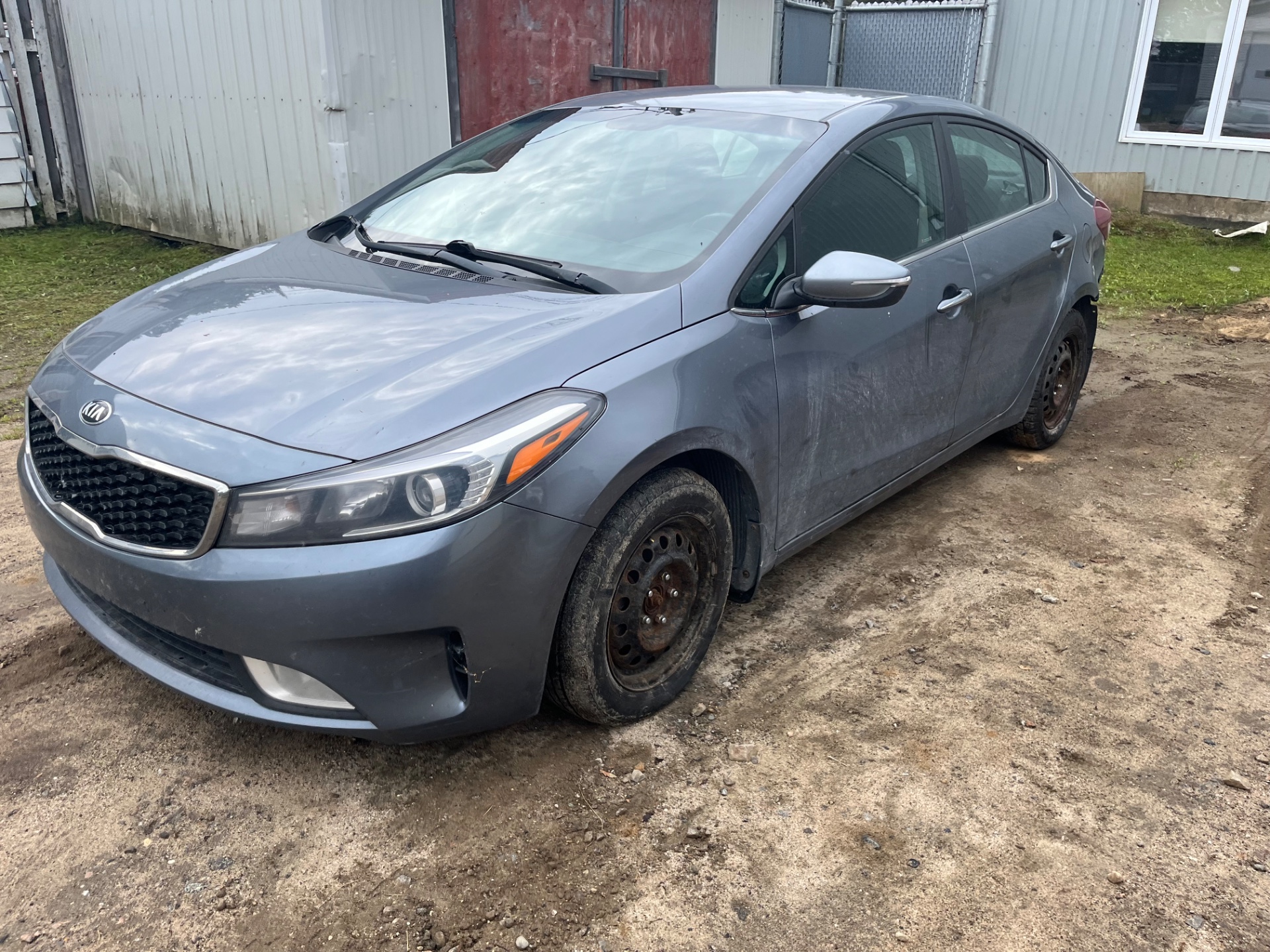 2018 Kia Forte