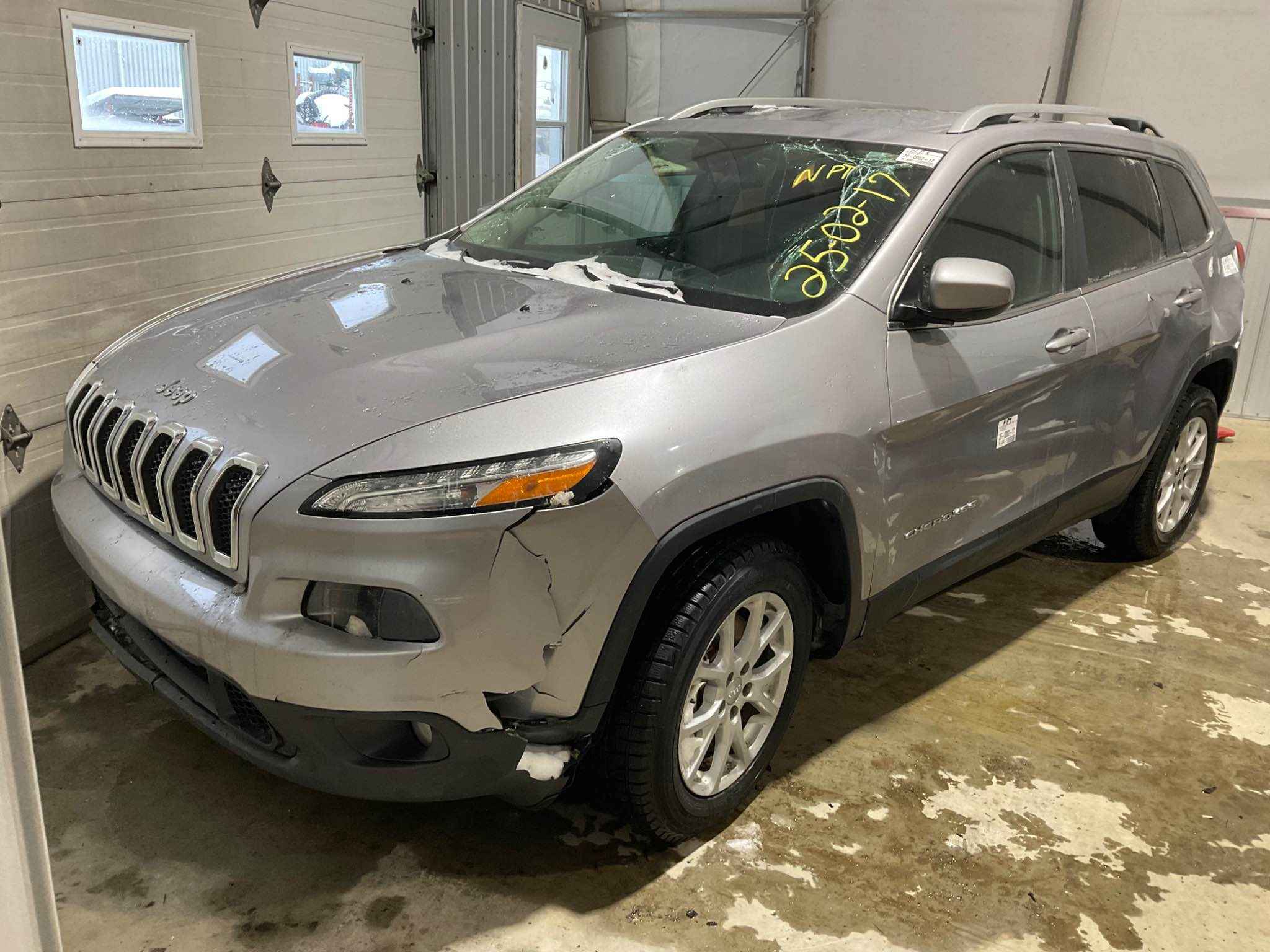 2017 Jeep Cherokee (All)
