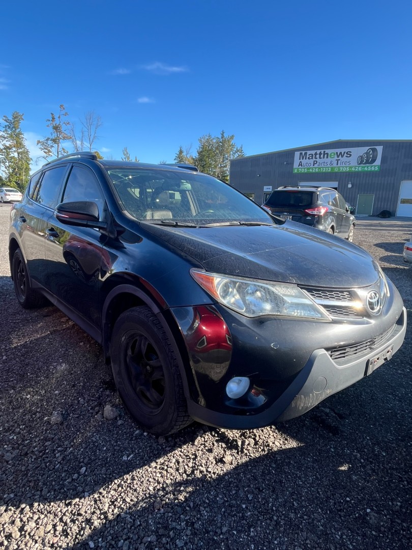 2015 Toyota Rav4