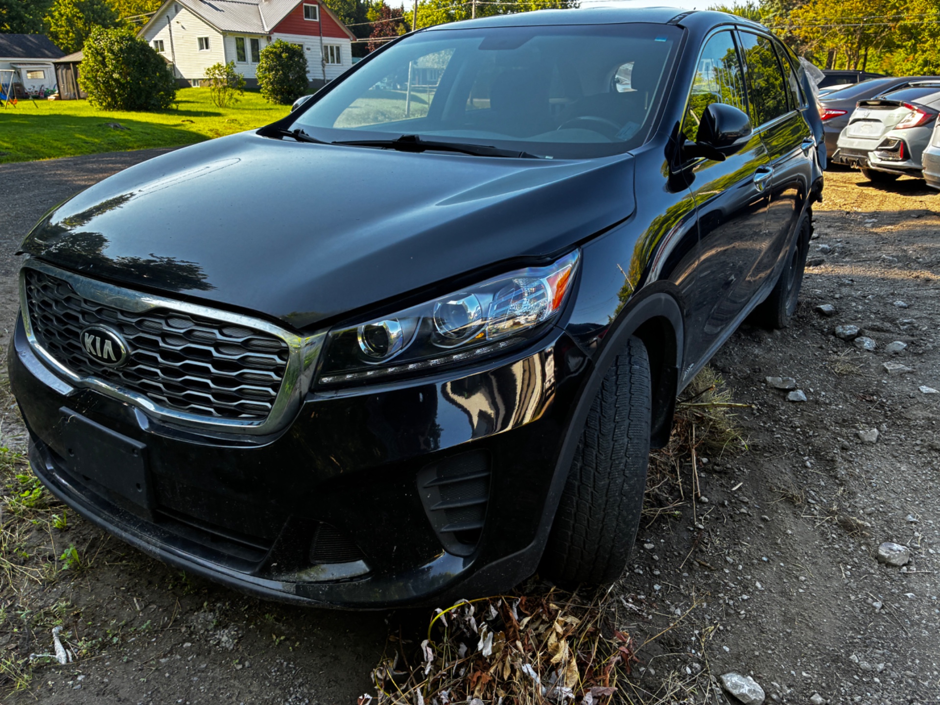 2020 Kia Sorento