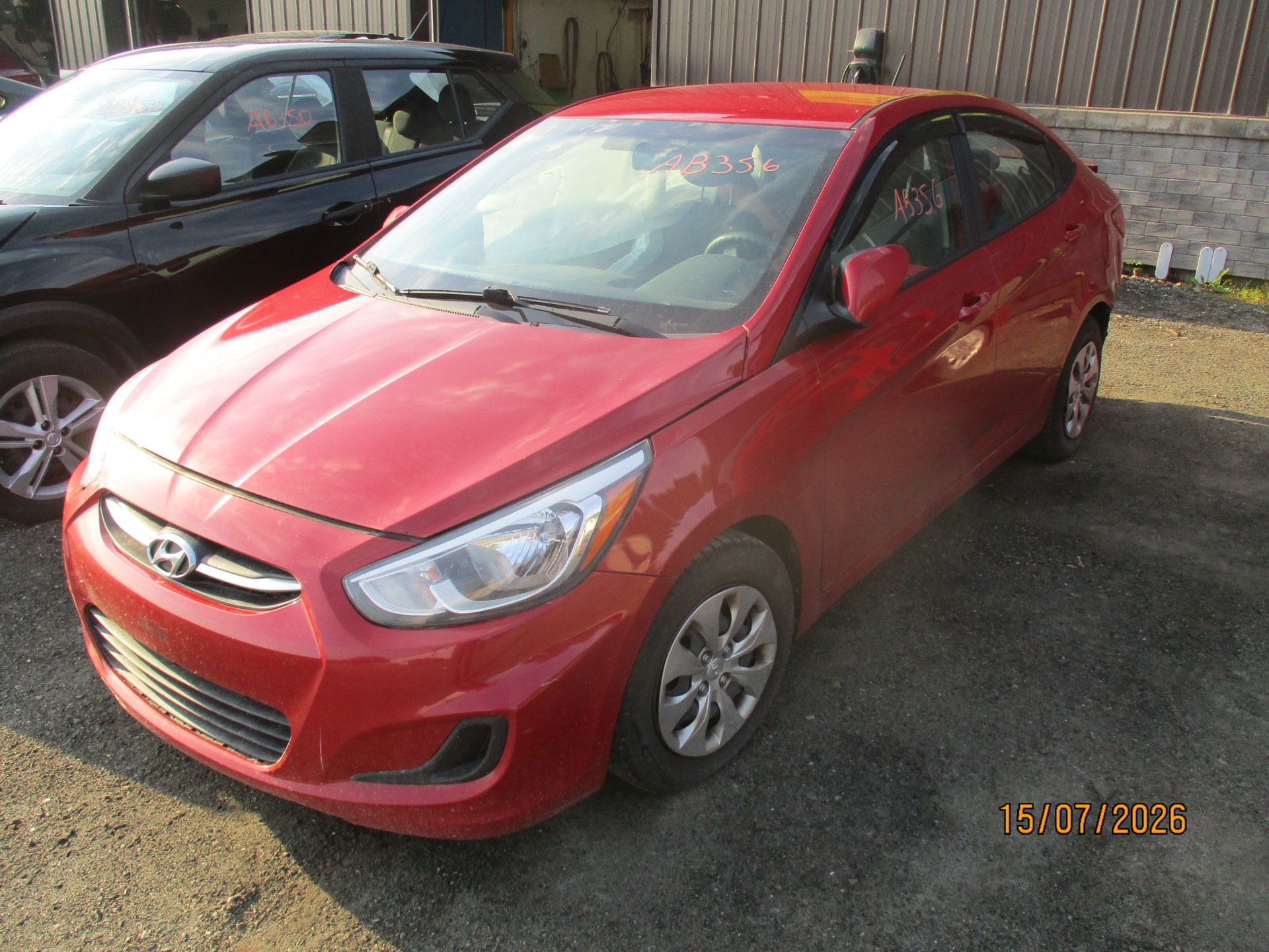 2017 Hyundai Accent