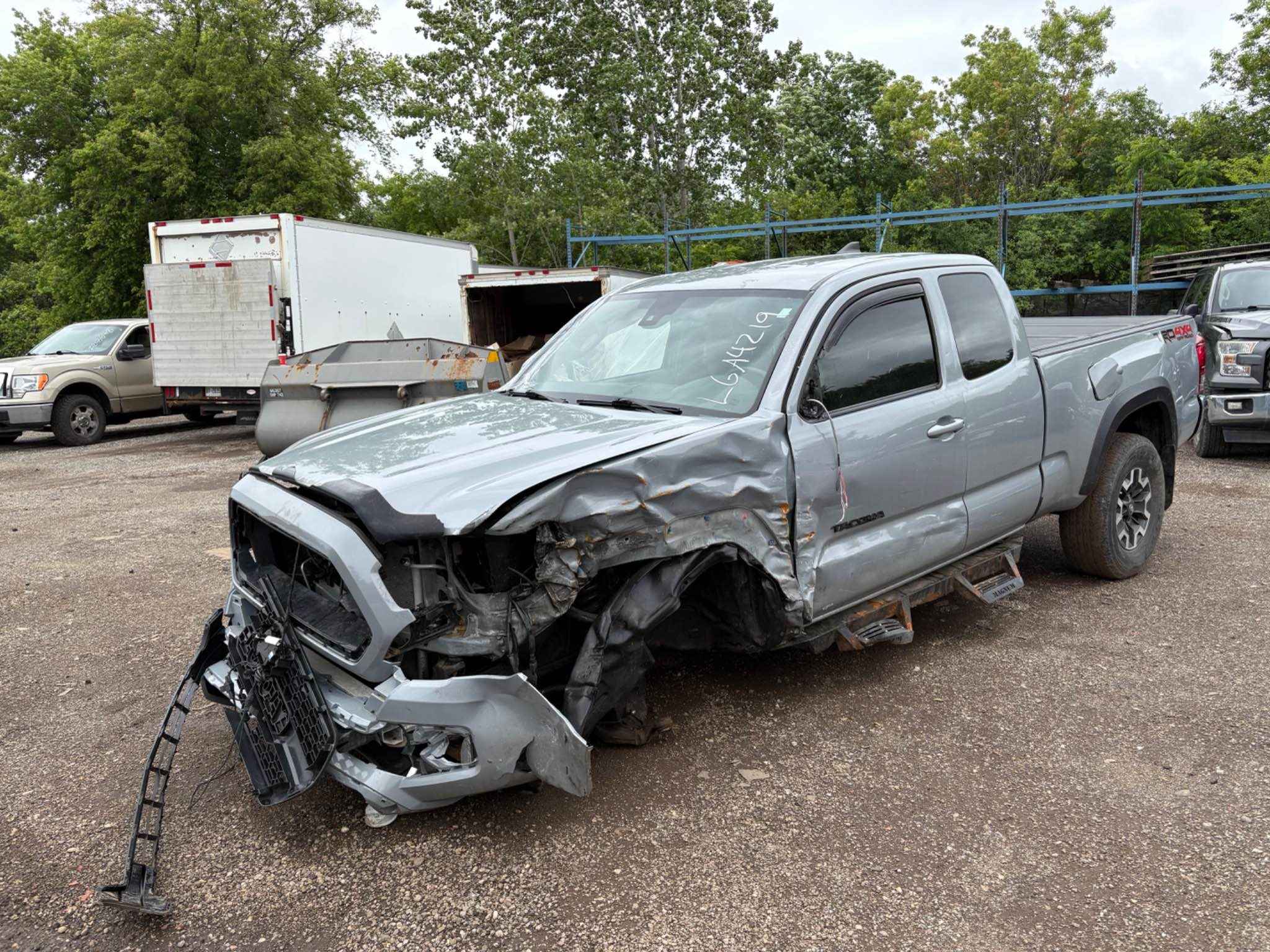 2019 Toyota Tacoma